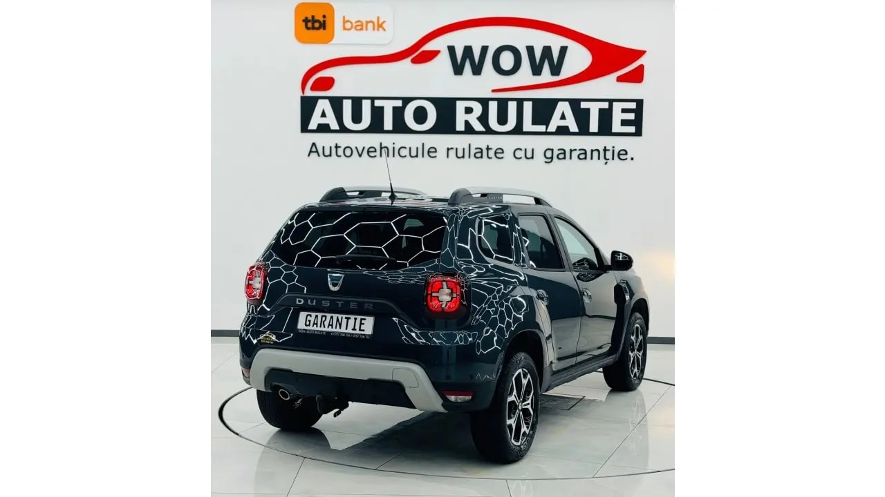 Dacia Duster
