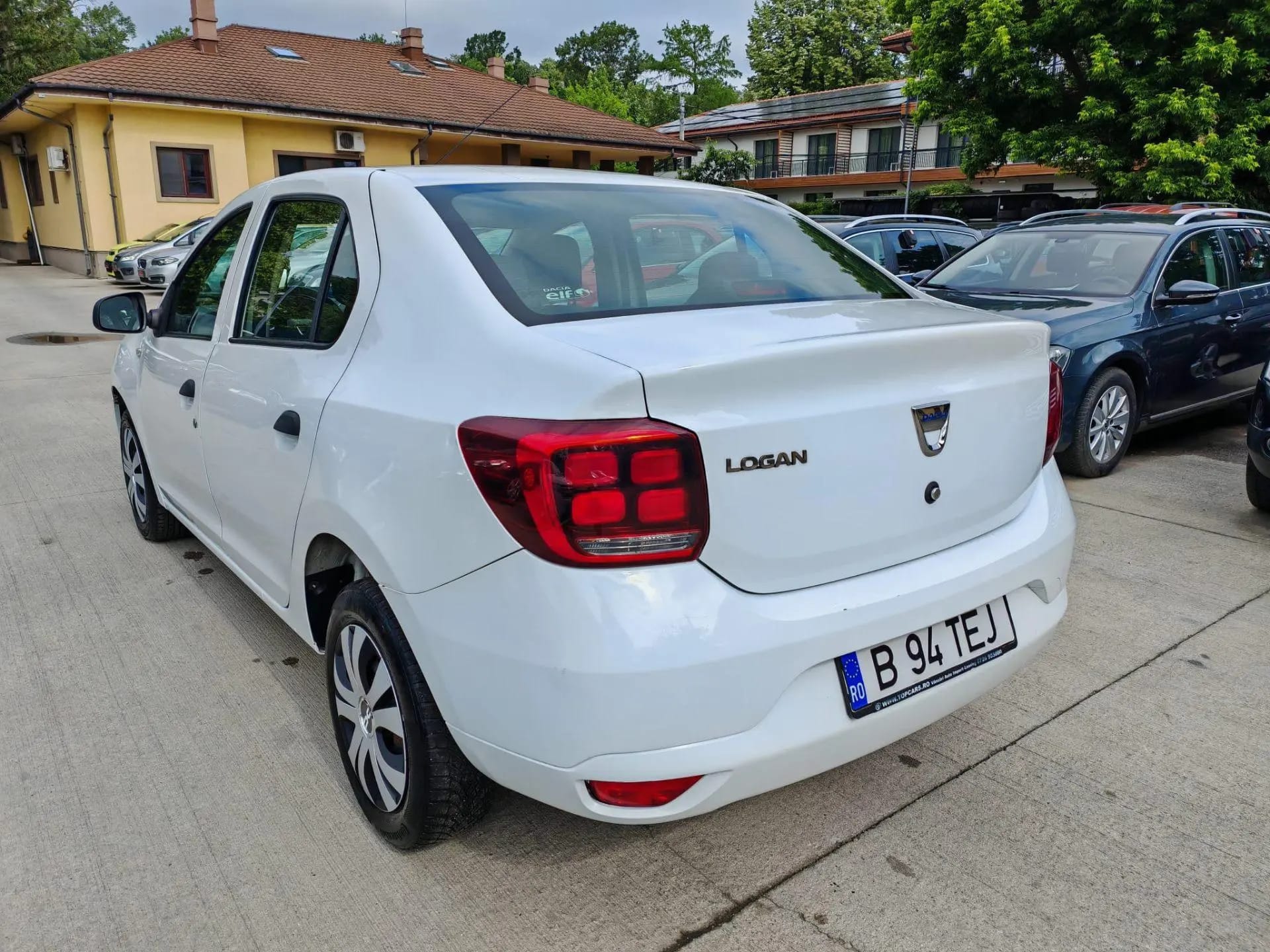 Dacia Logan