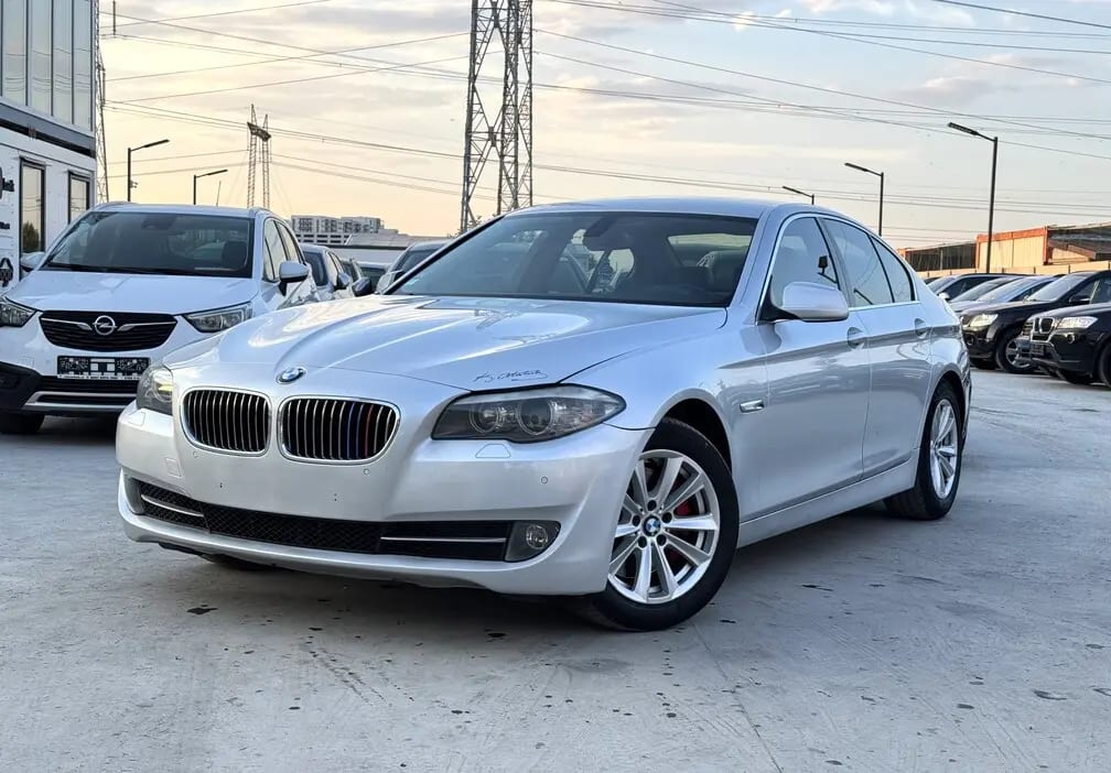 BMW 525