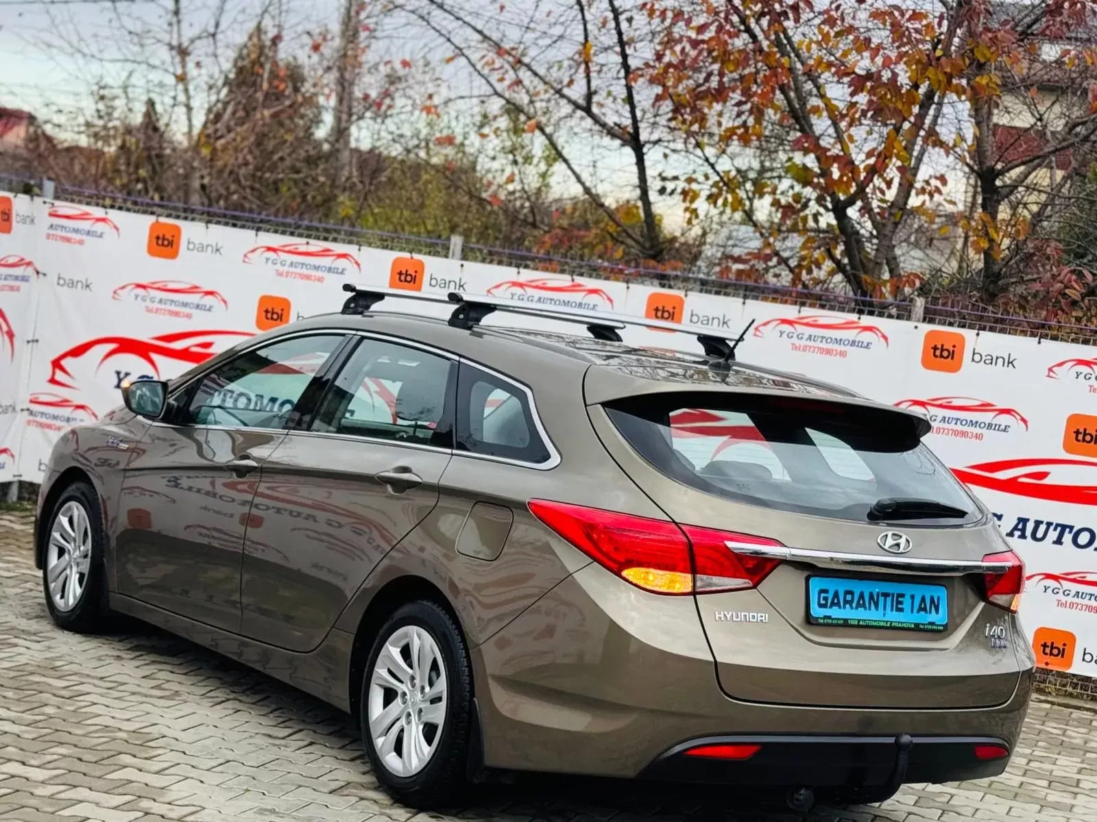 Hyundai i40