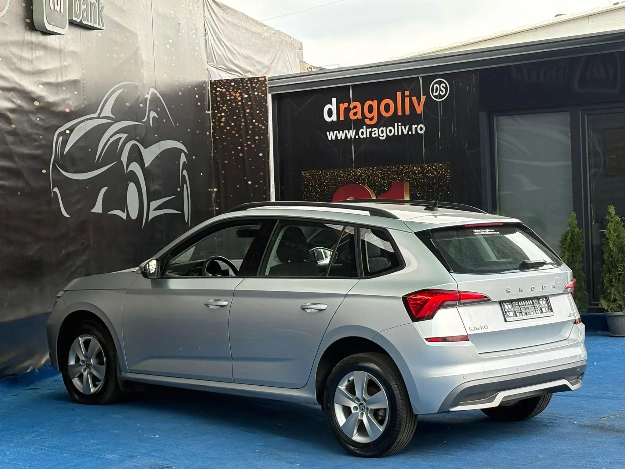 Skoda Kamiq