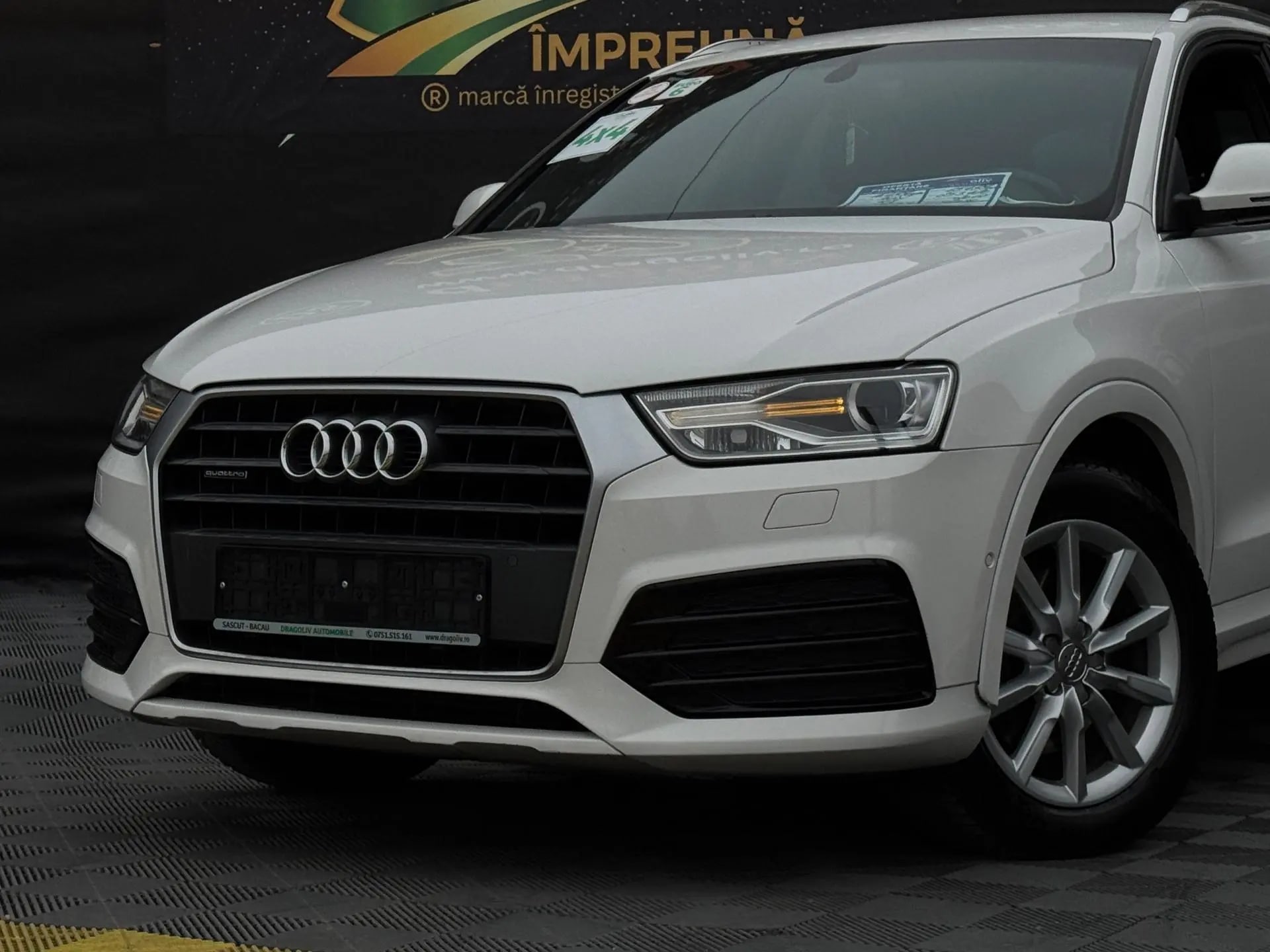 Audi Q3