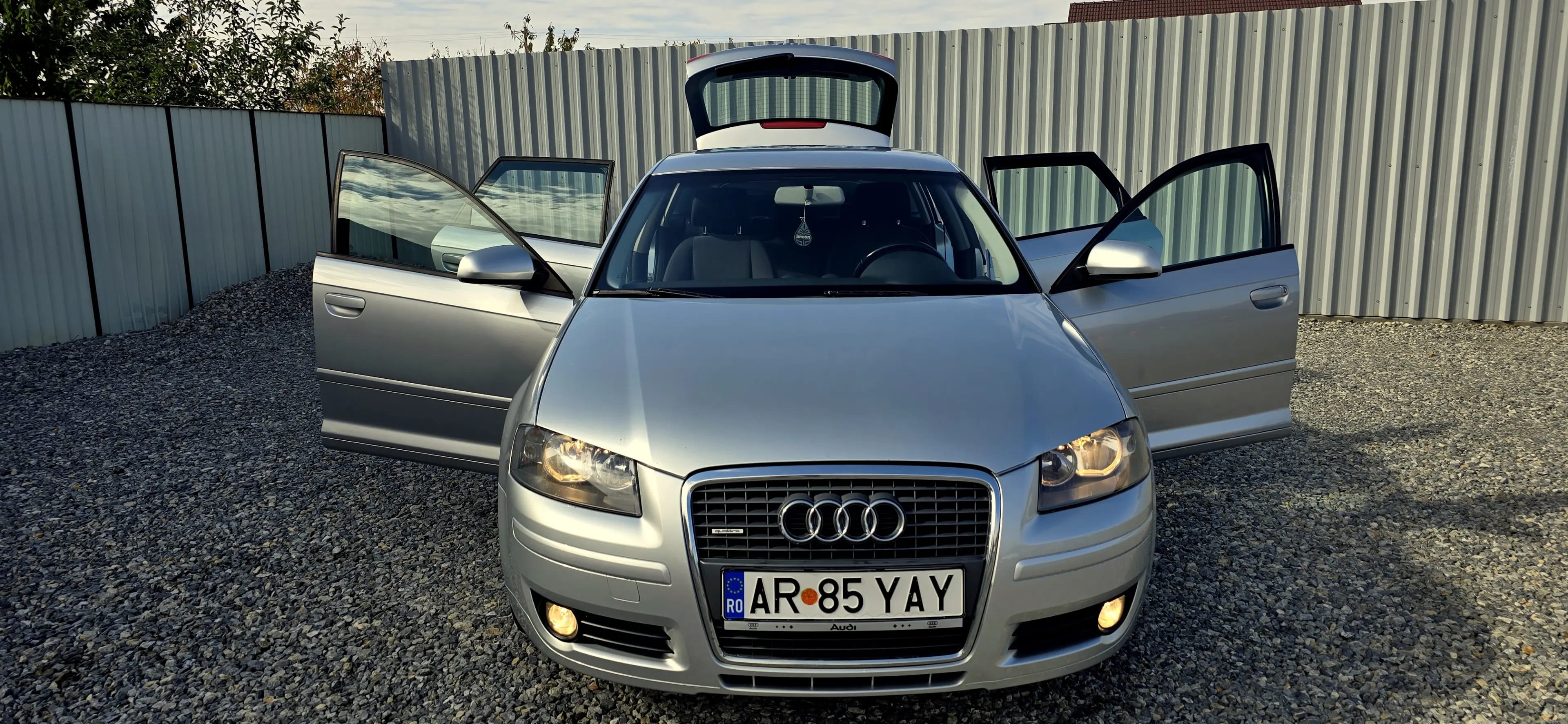Audi A3