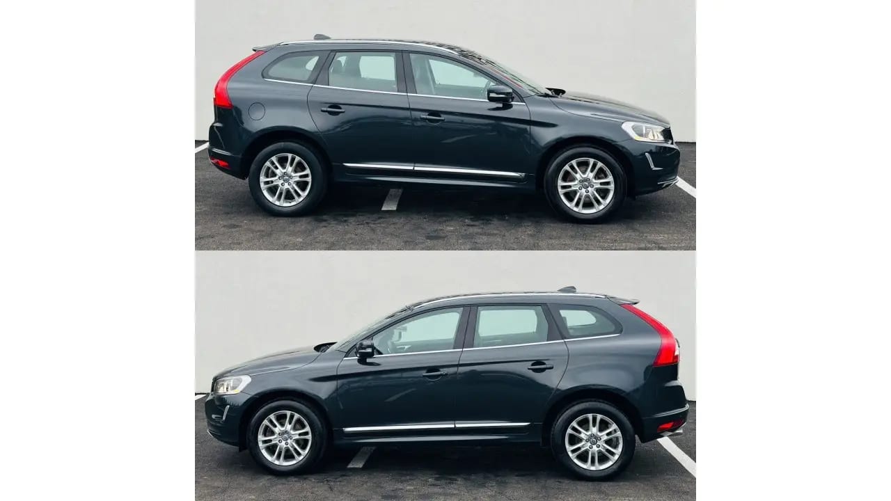 Volvo XC60