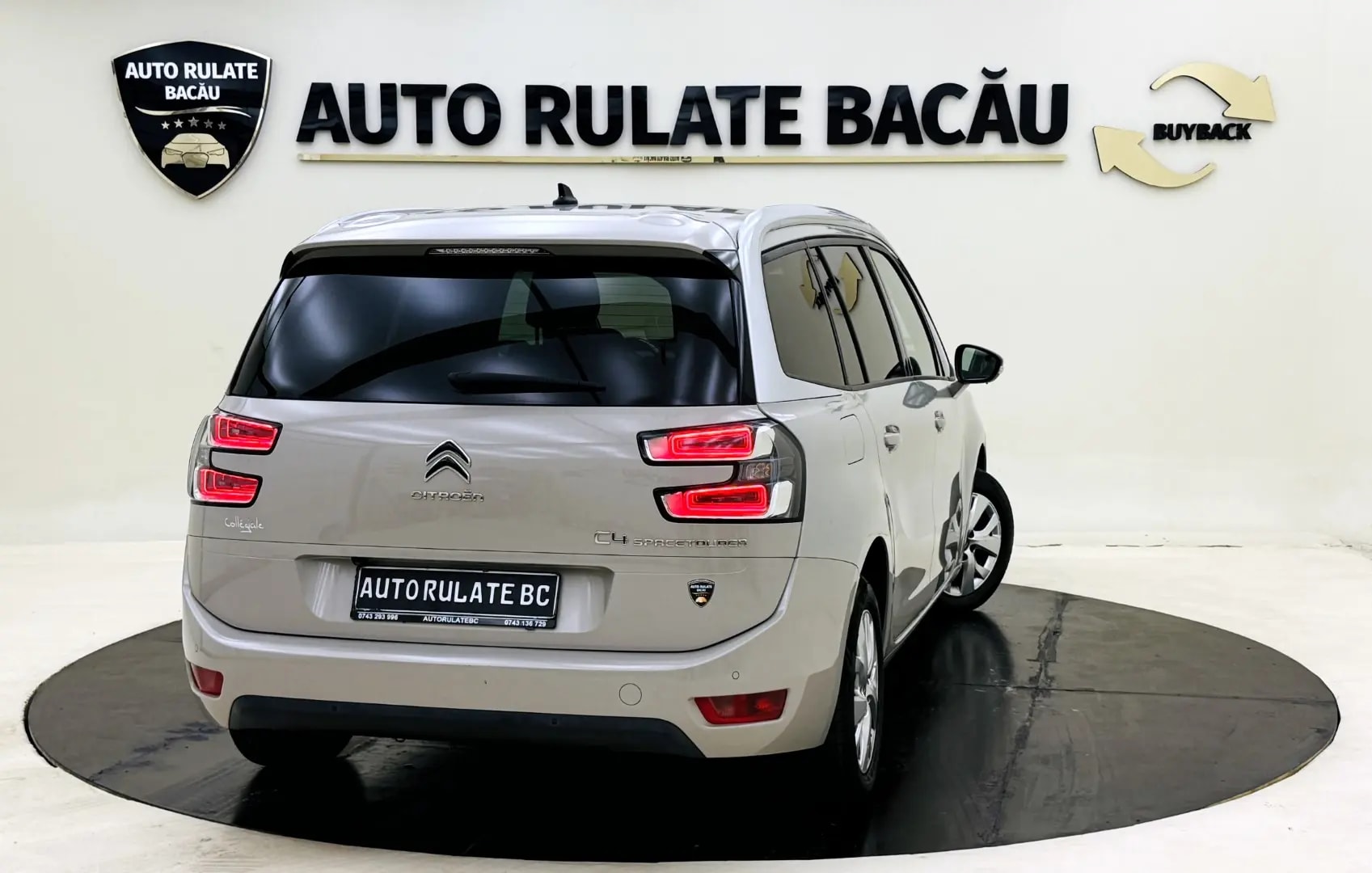 Citroën C4 SpaceTourer