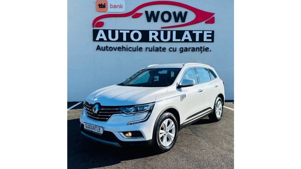 Renault Koleos