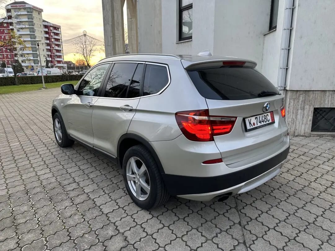 BMW X3