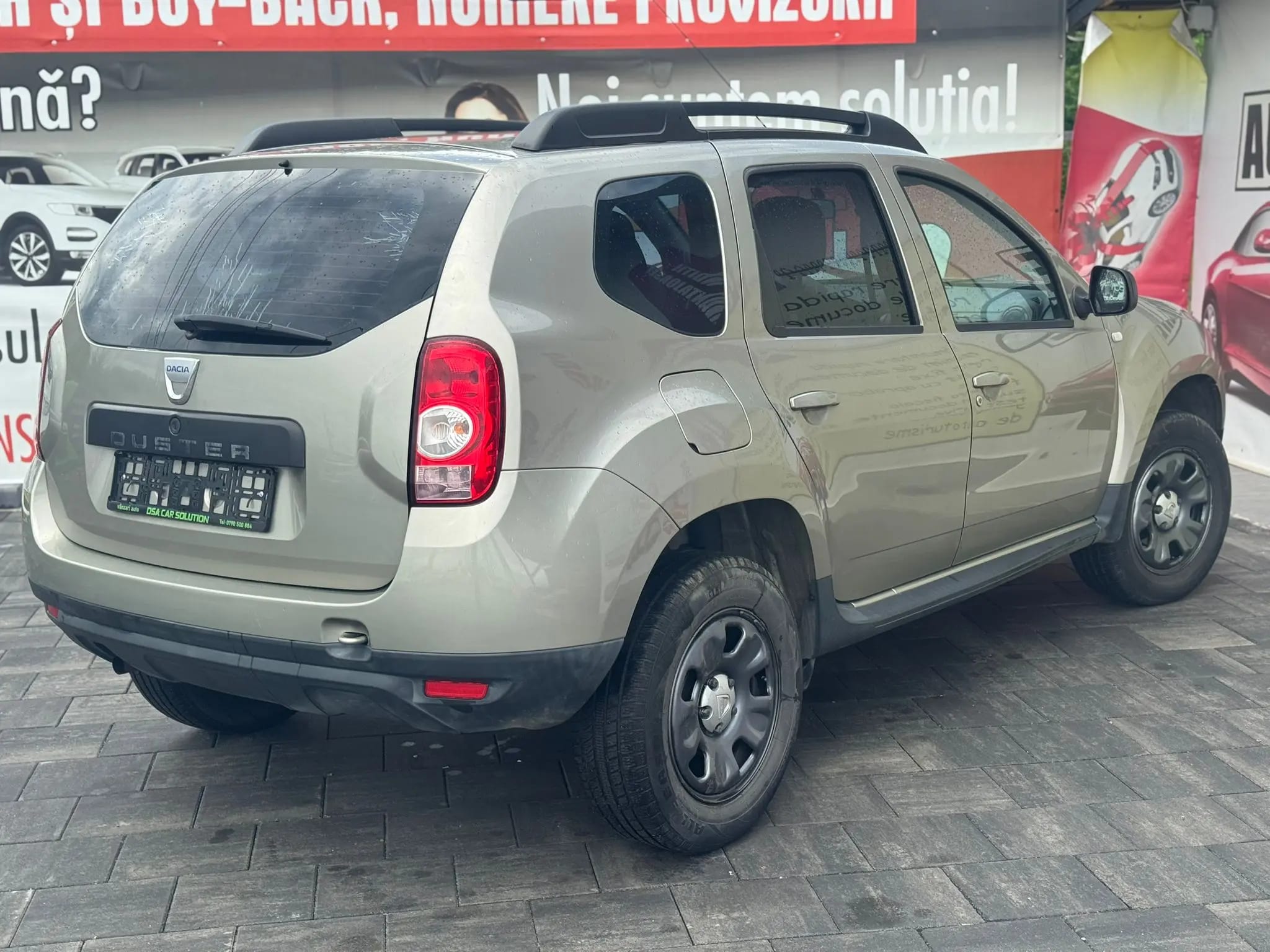 Dacia Duster