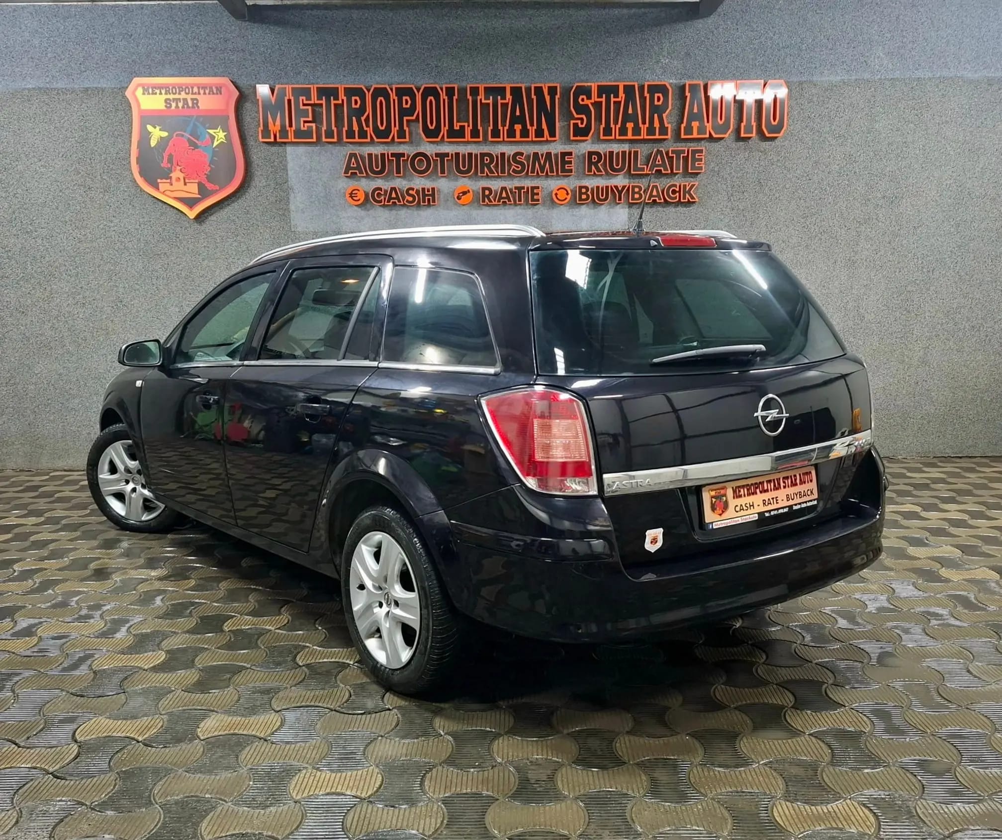 Opel Astra