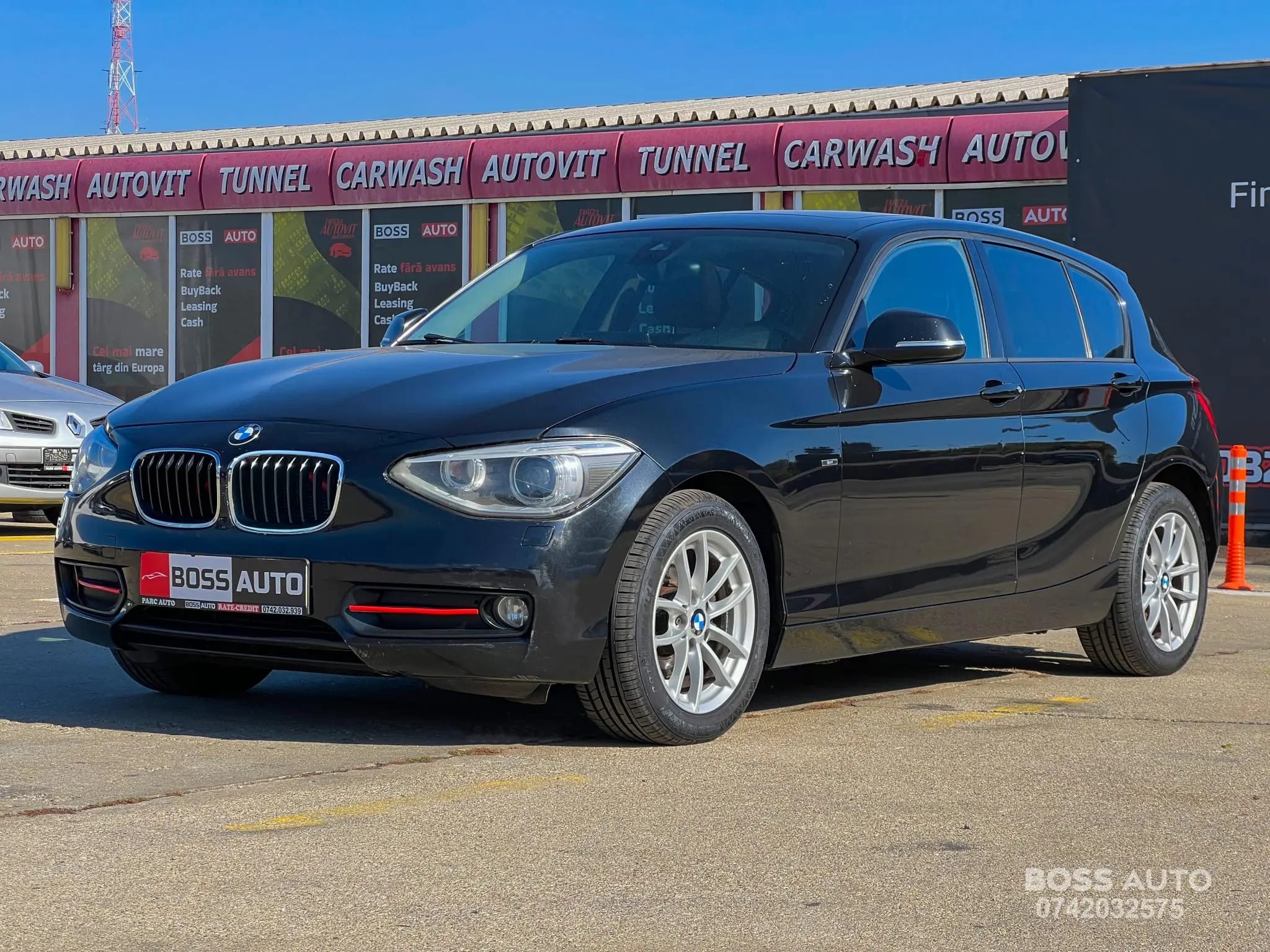 BMW 120