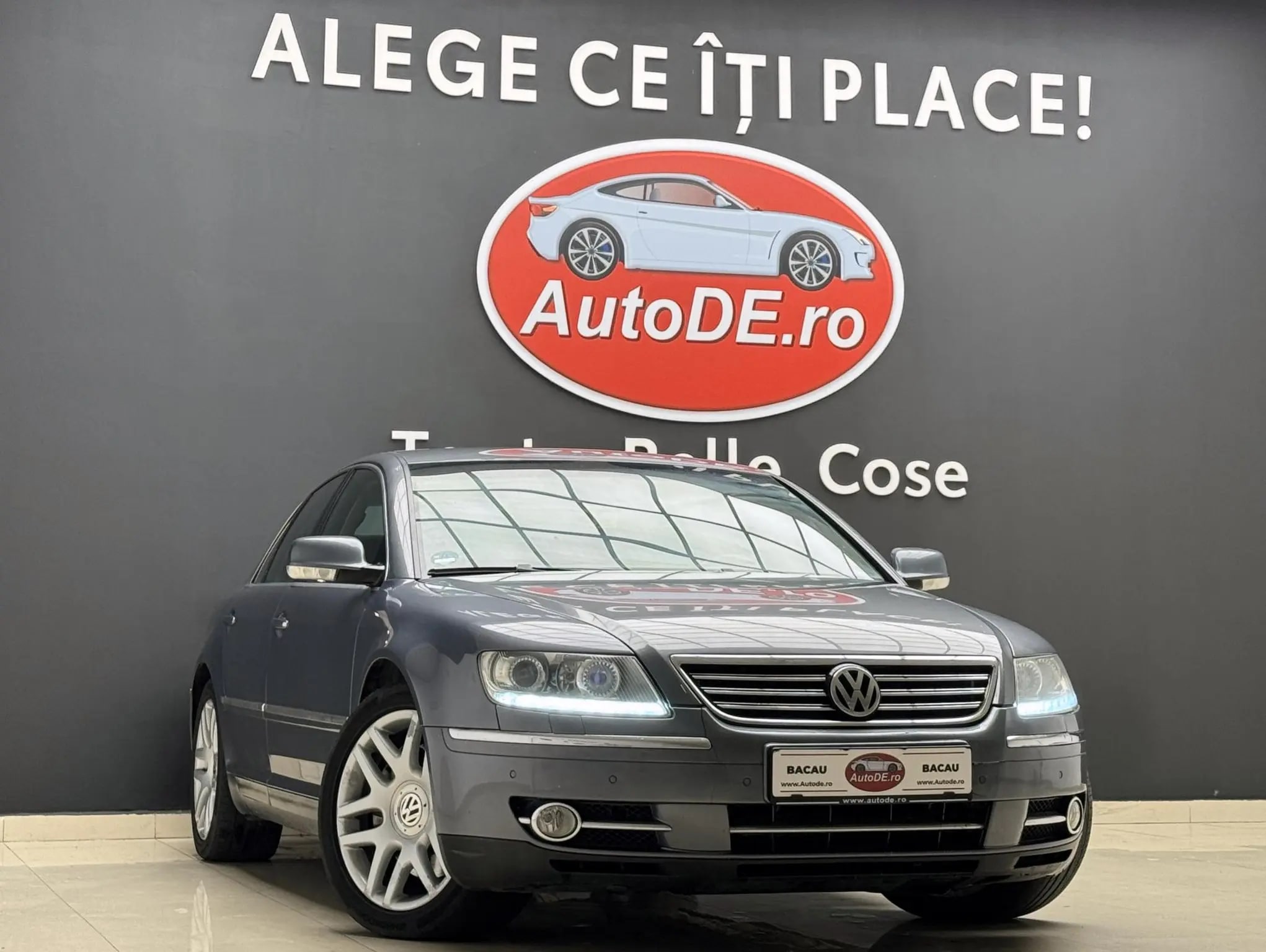 Volkswagen Phaeton