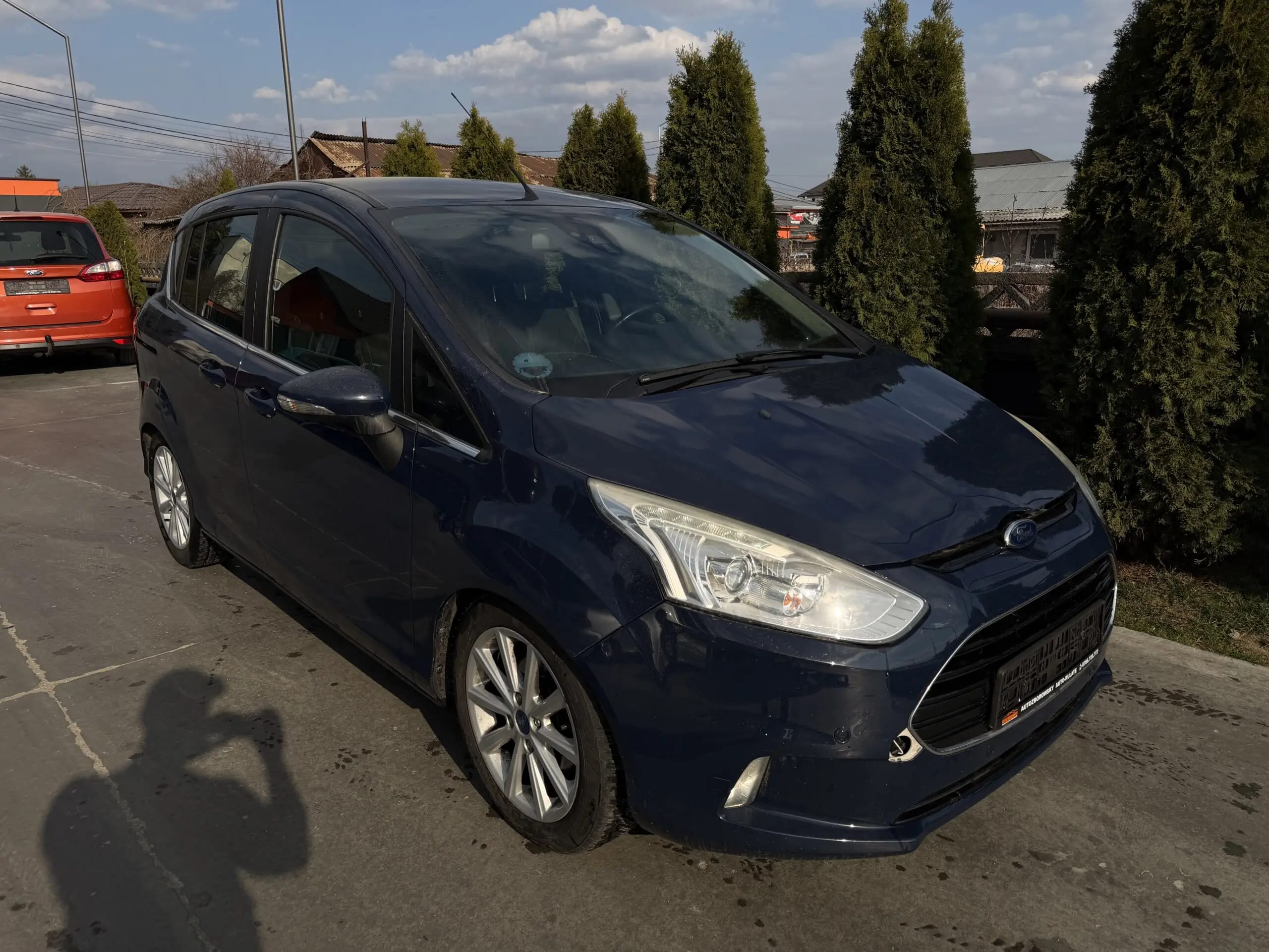 Ford B-Max