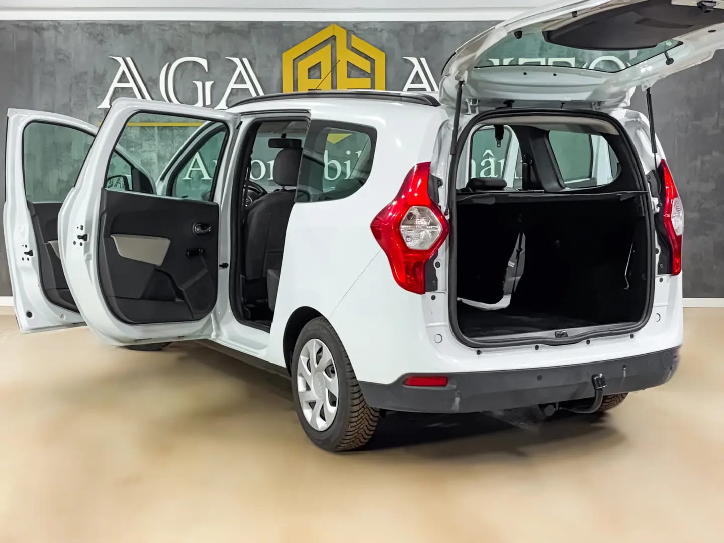 Dacia Lodgy