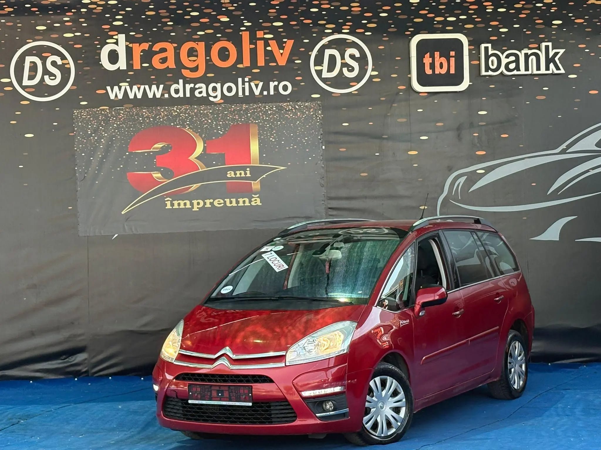 Citroën C4 Picasso