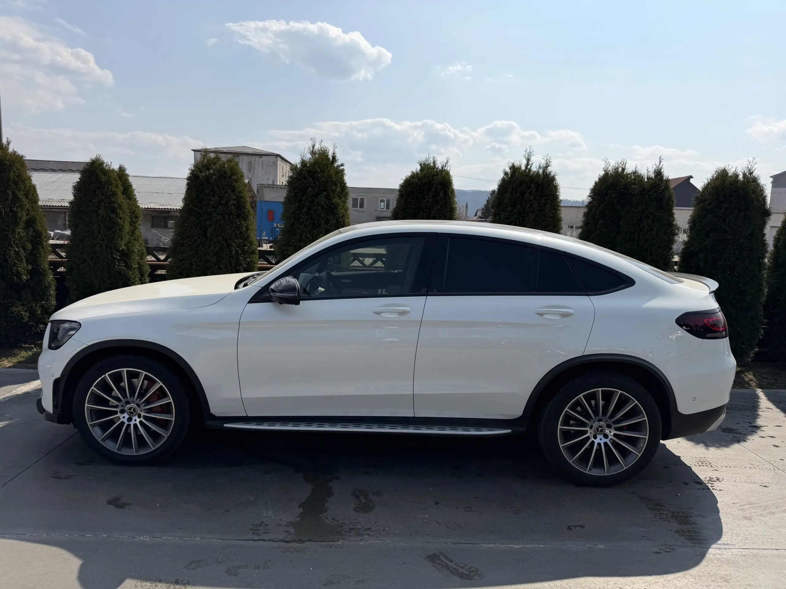 Mercedes-Benz GLC 200