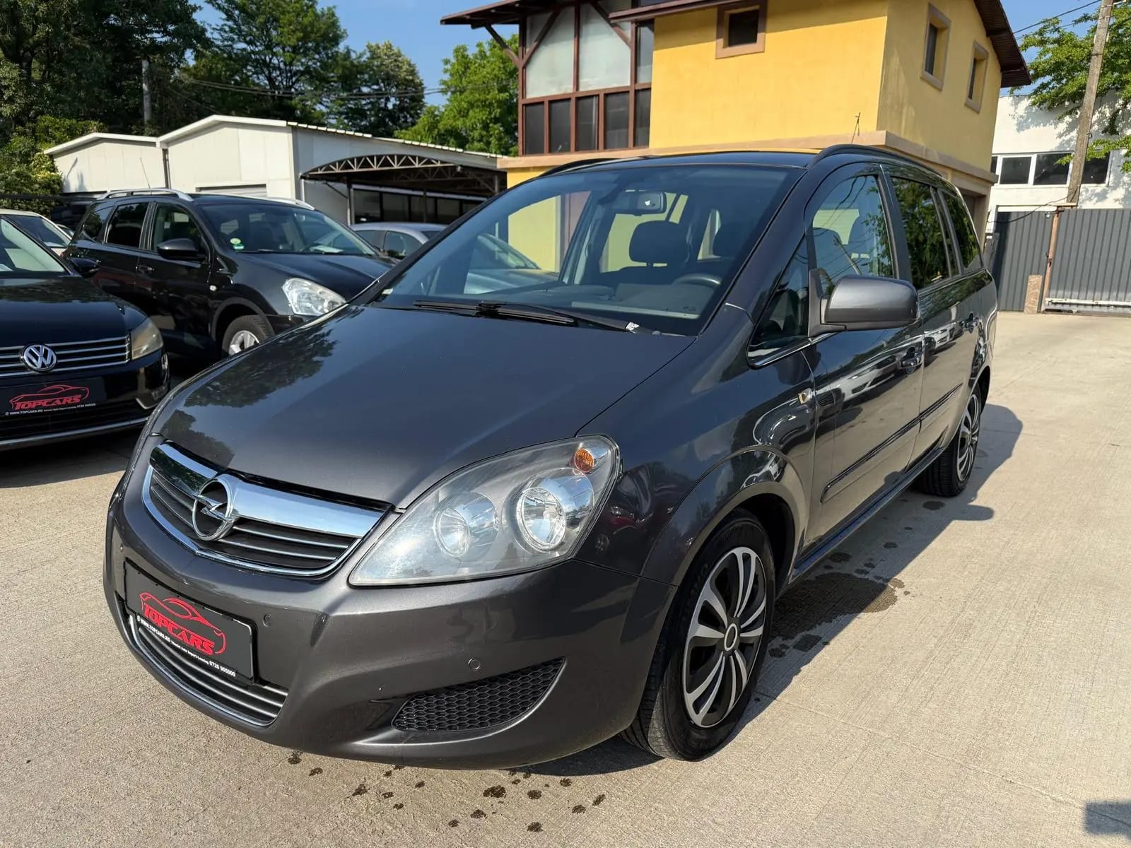Opel Zafira