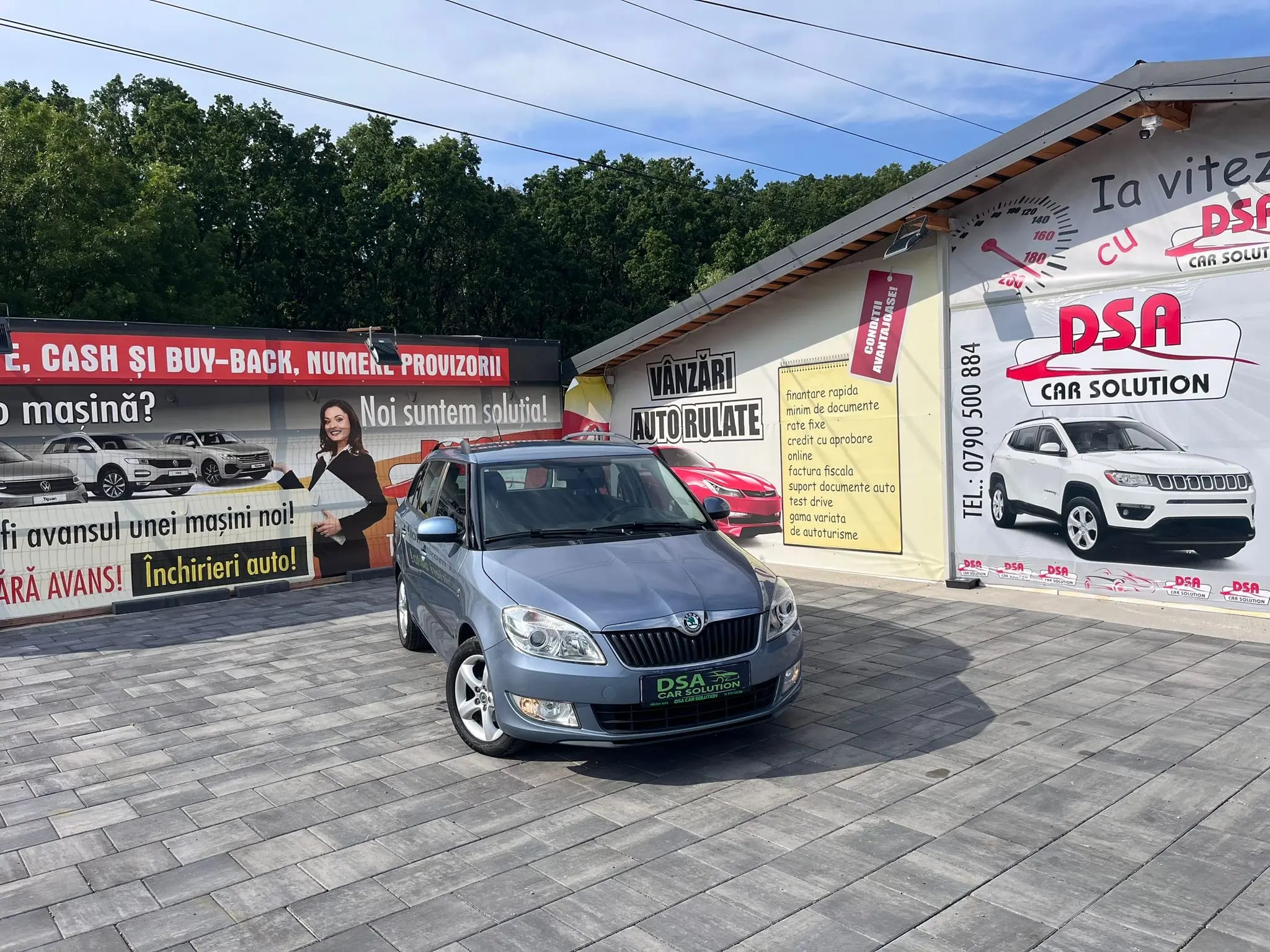 Skoda Fabia