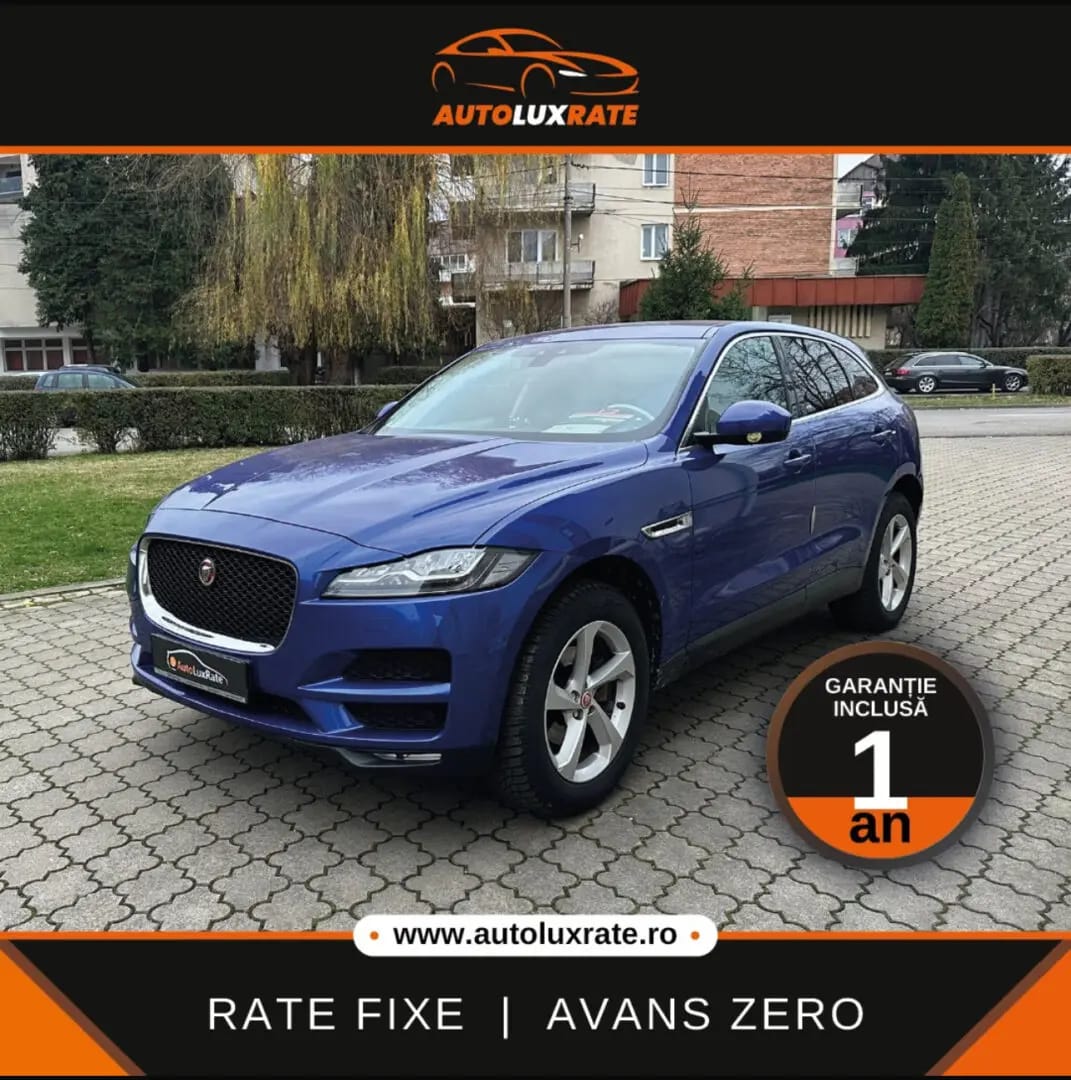 Jaguar F-Pace
