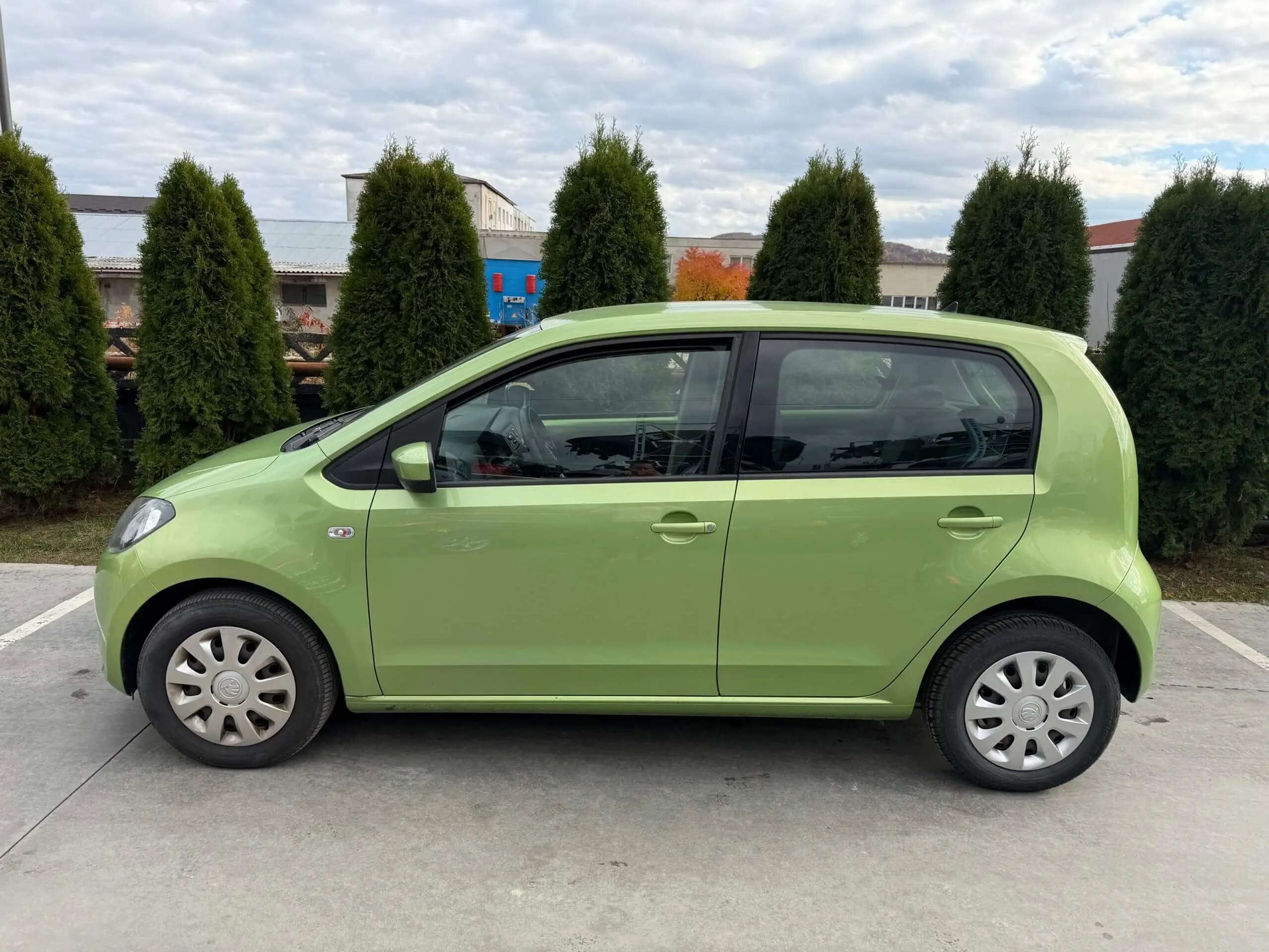 Skoda Citigo