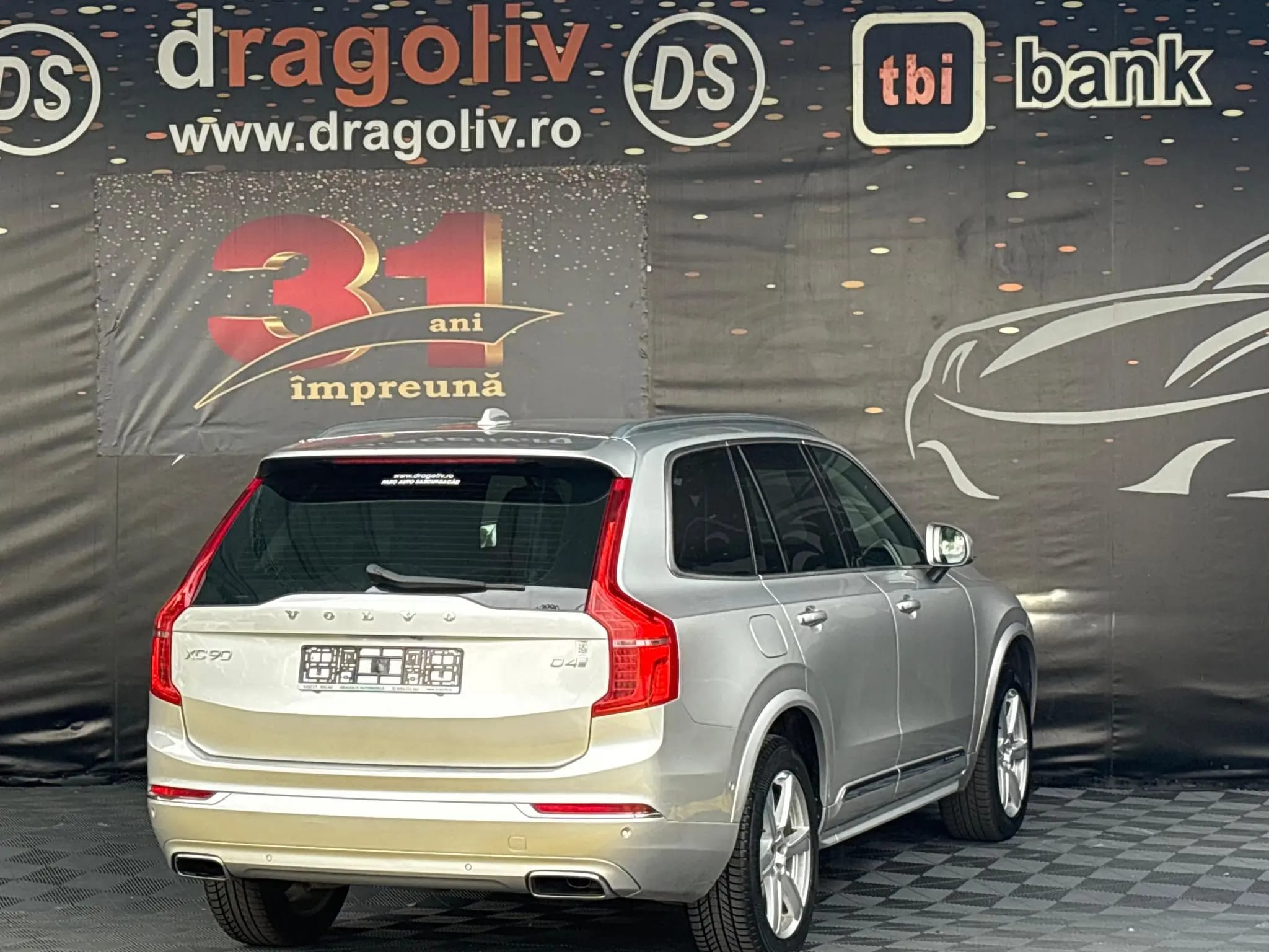 Volvo XC90