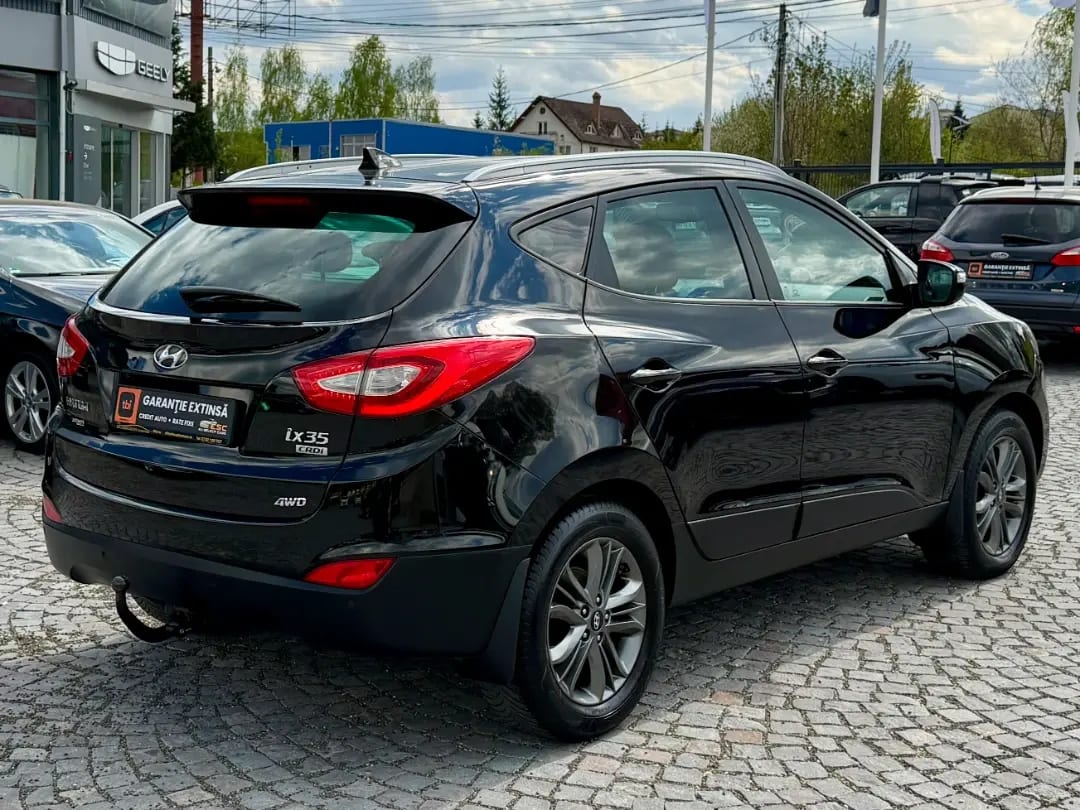 Hyundai ix35