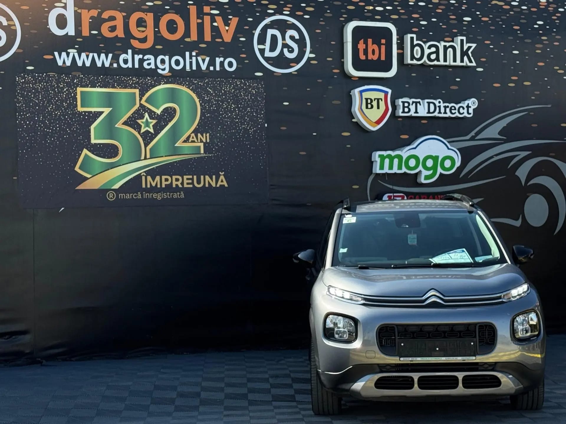 Citroën C3 Aircross