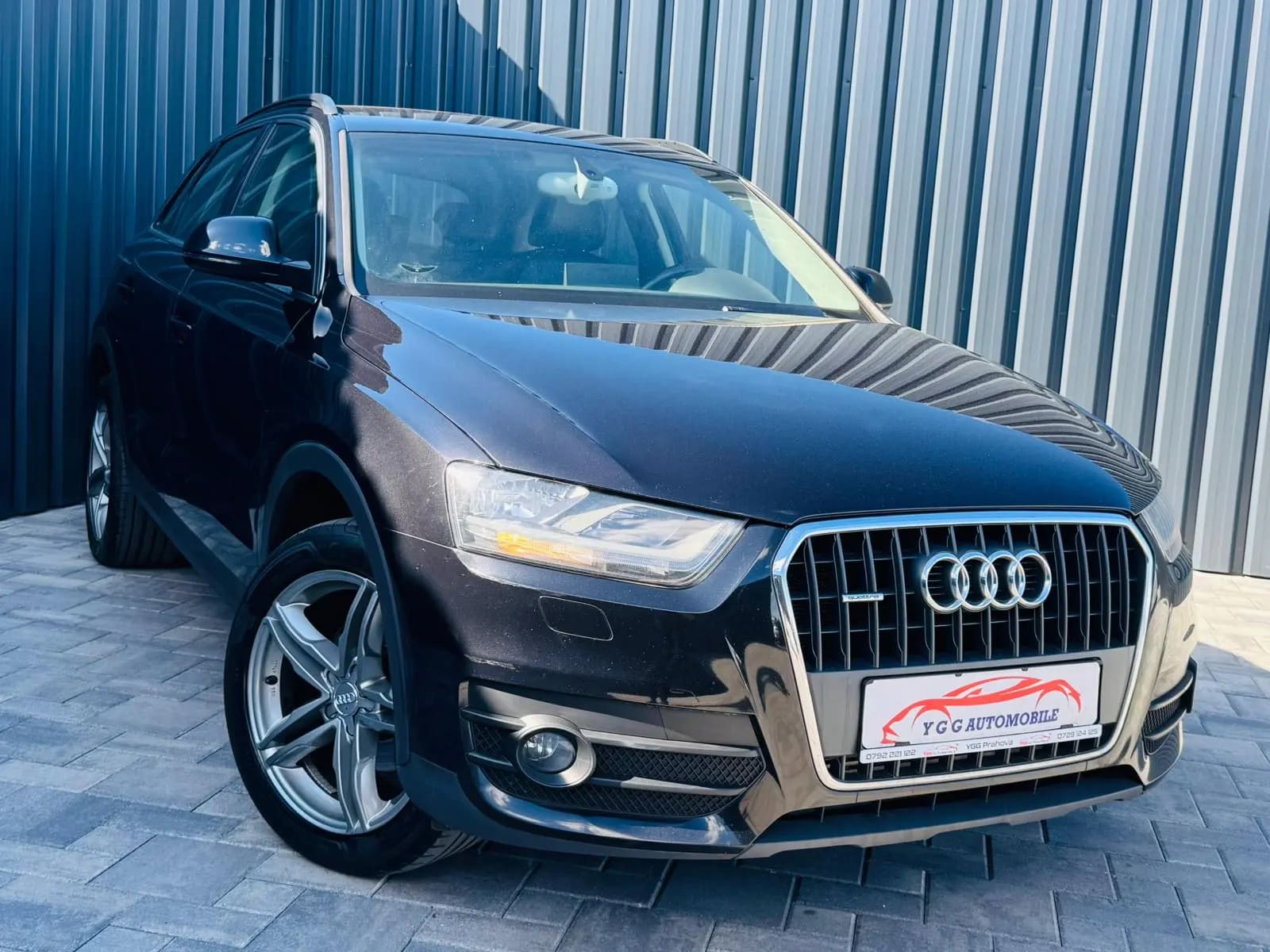 Audi Q3
