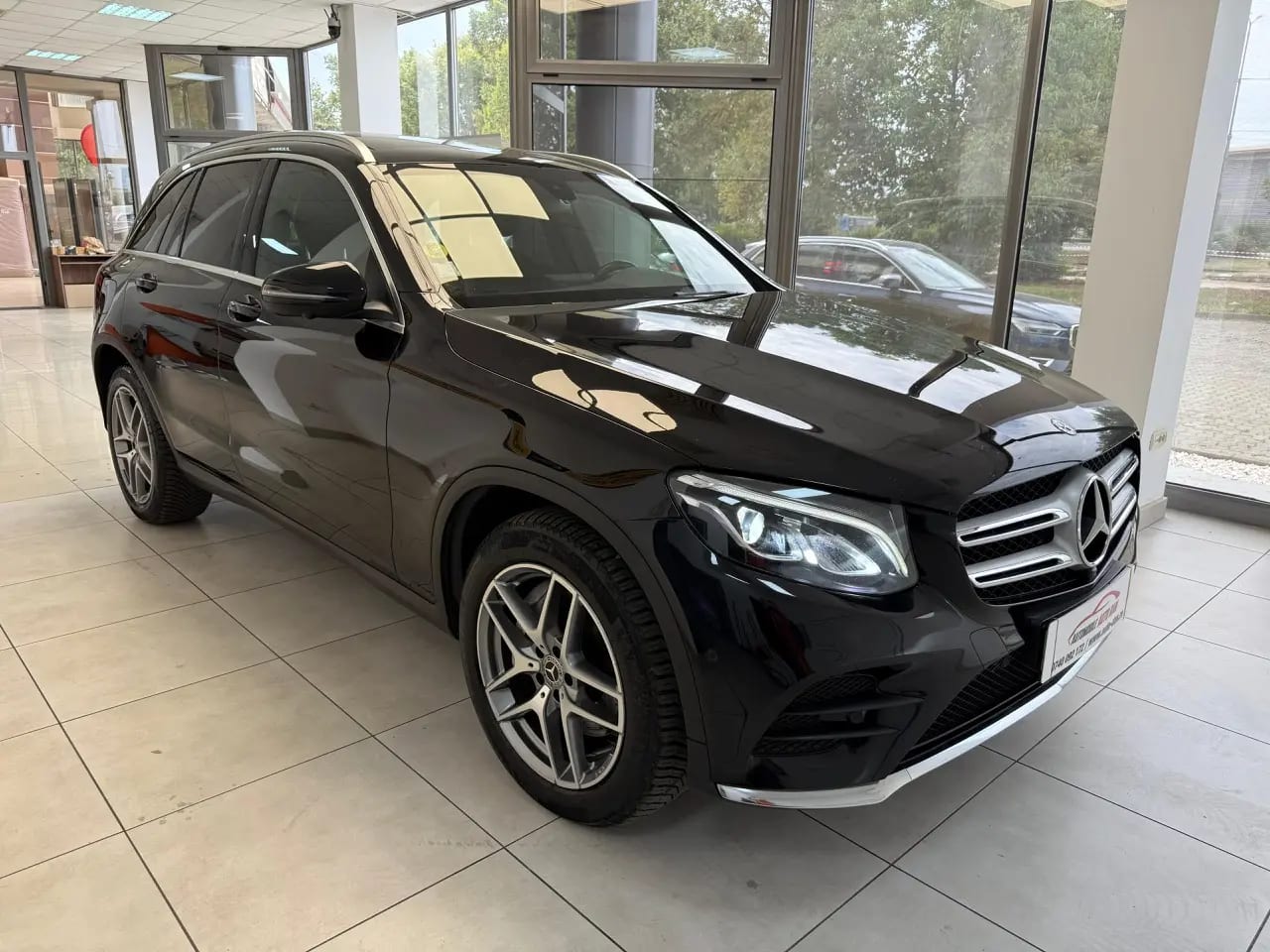Mercedes-Benz GLC 250