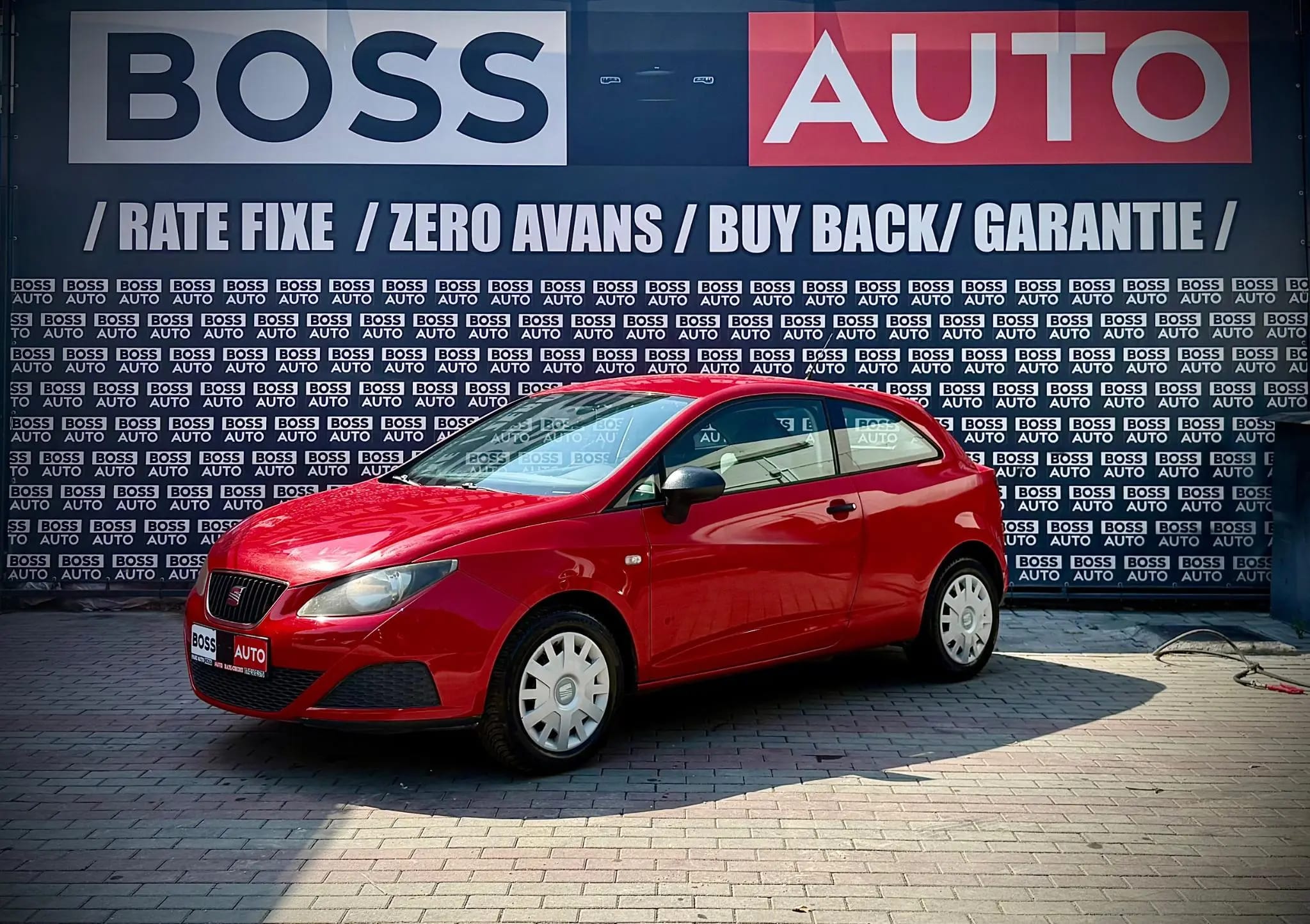 Seat Ibiza