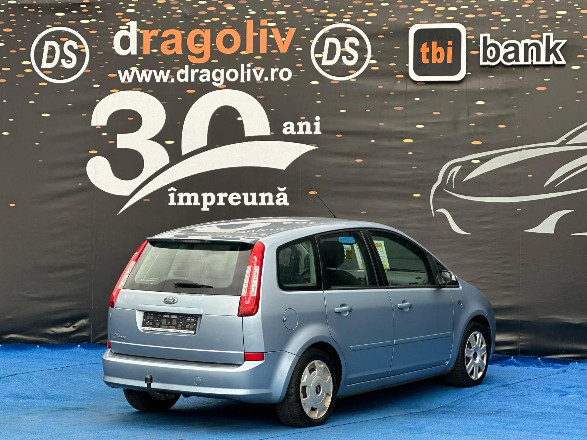 Ford C-Max