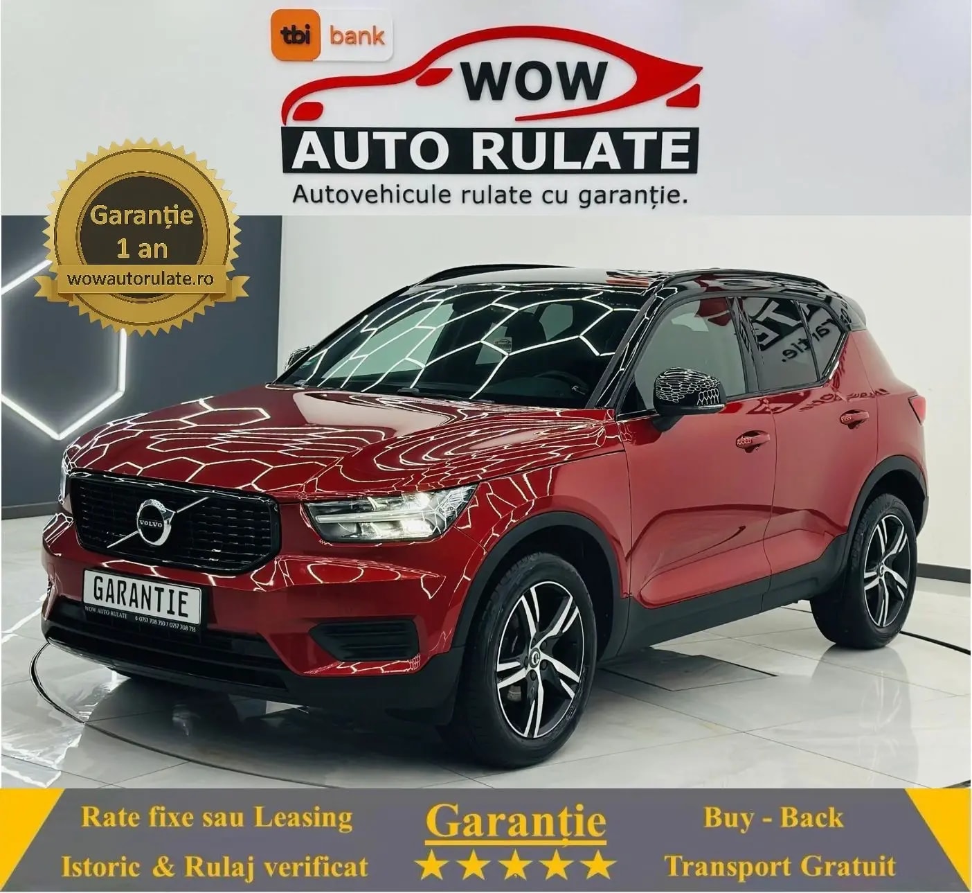 Volvo XC40