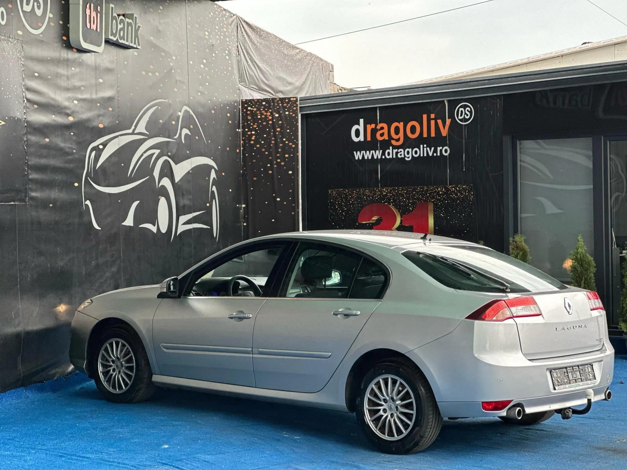Renault Laguna