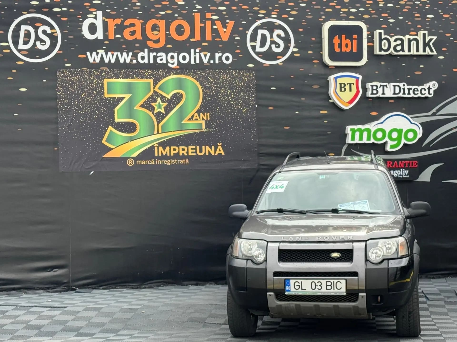 Land Rover Freelander