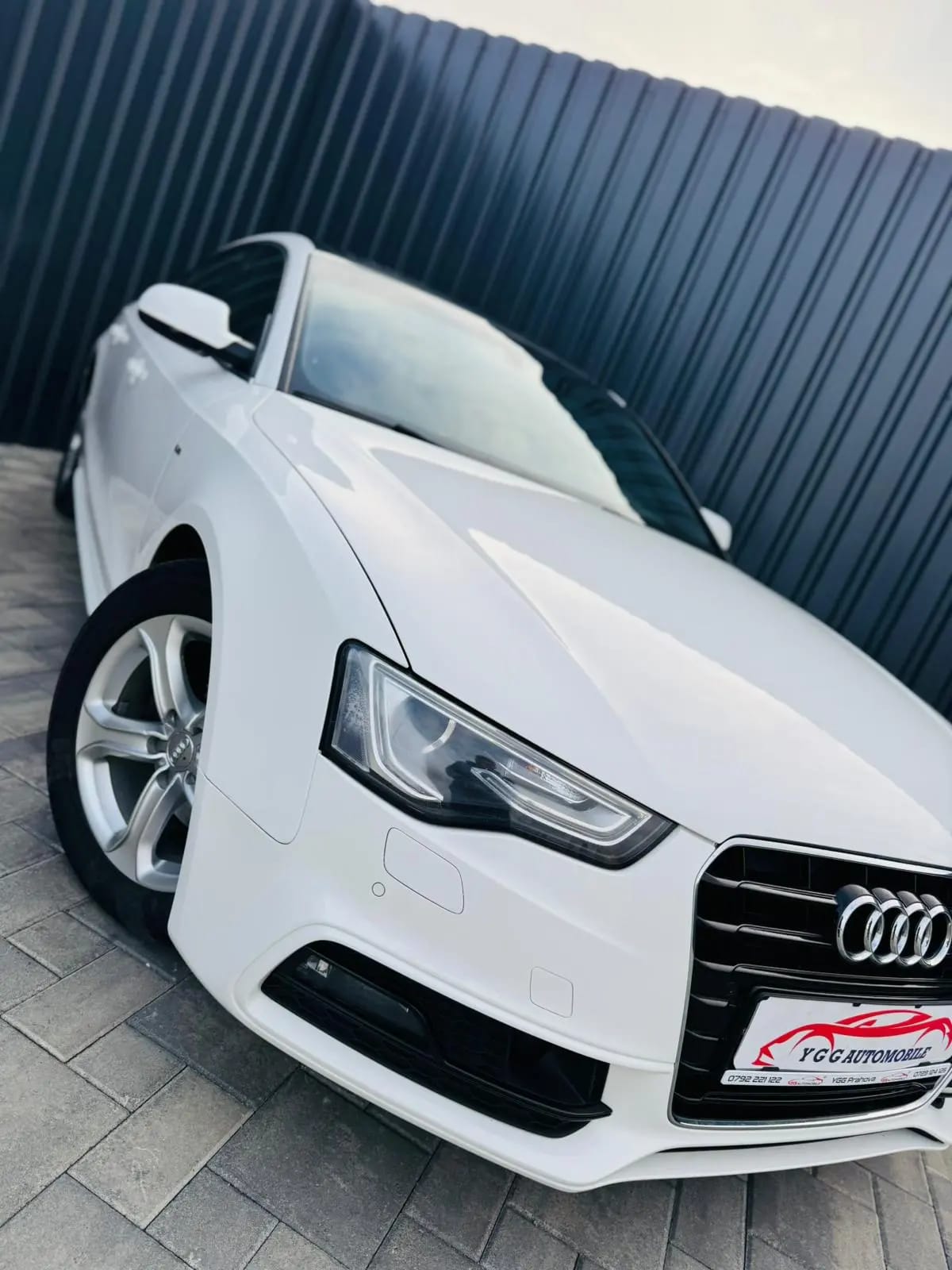 Audi A5