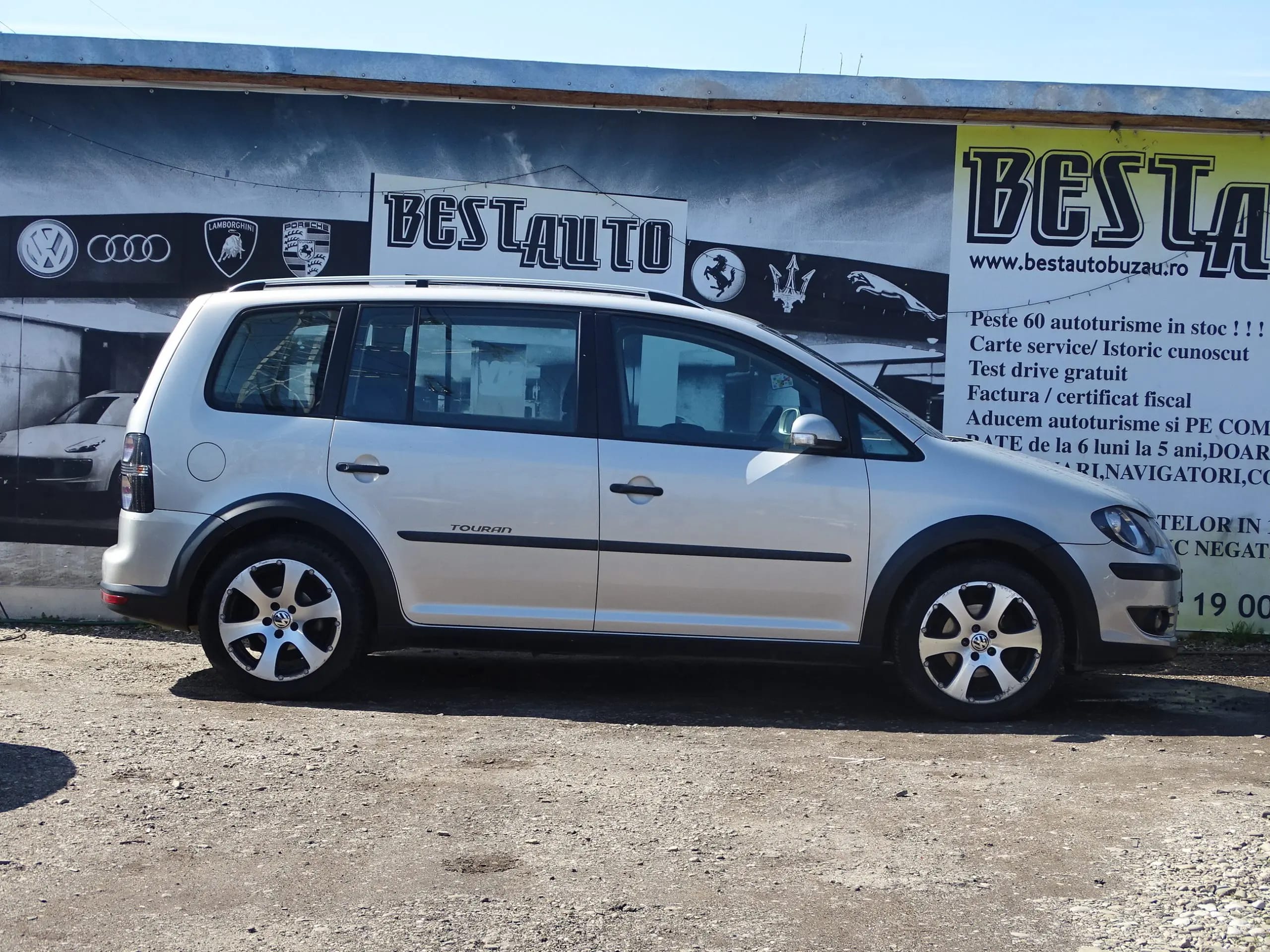 Volkswagen Touran