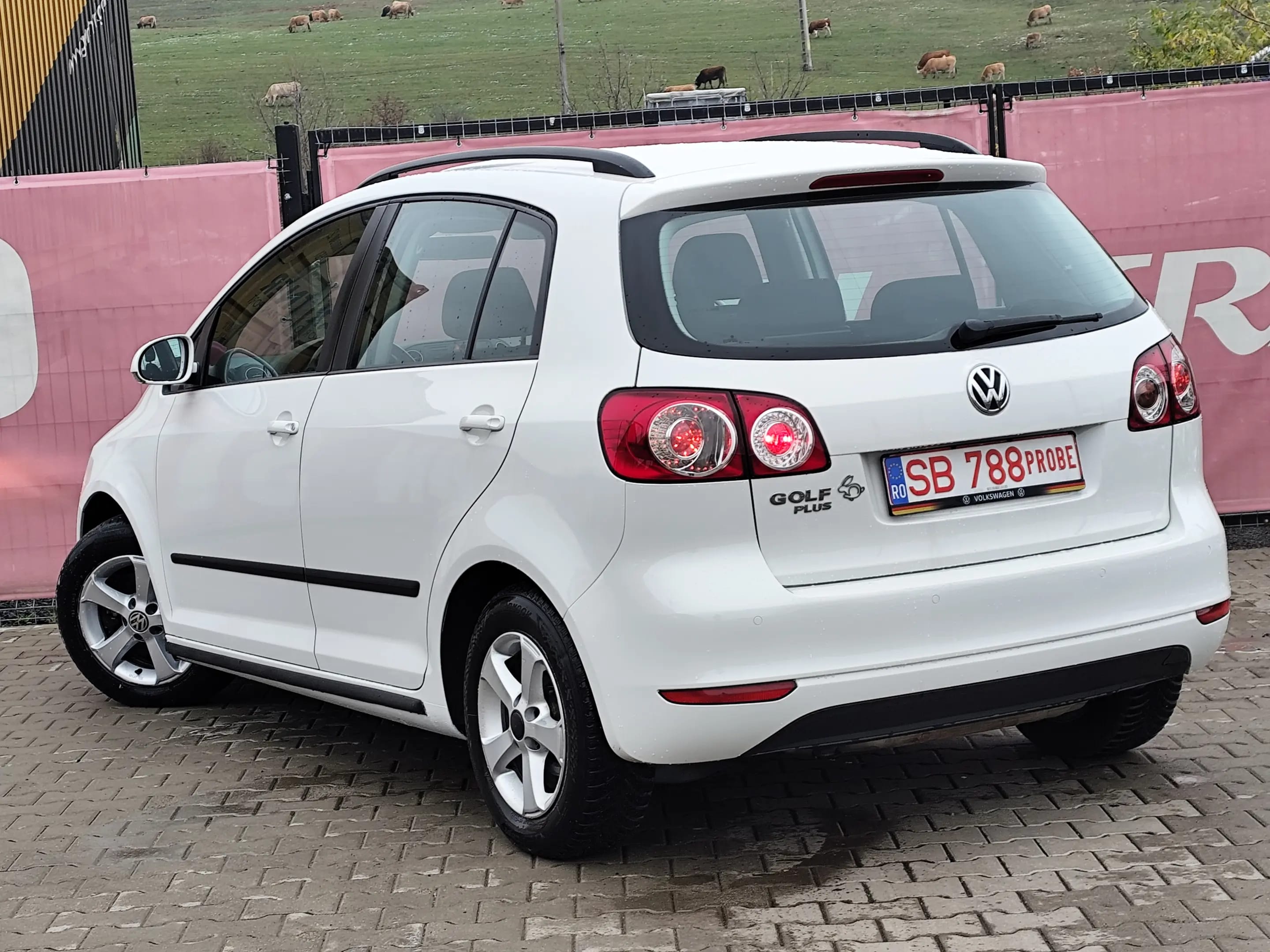 Volkswagen Golf Plus
