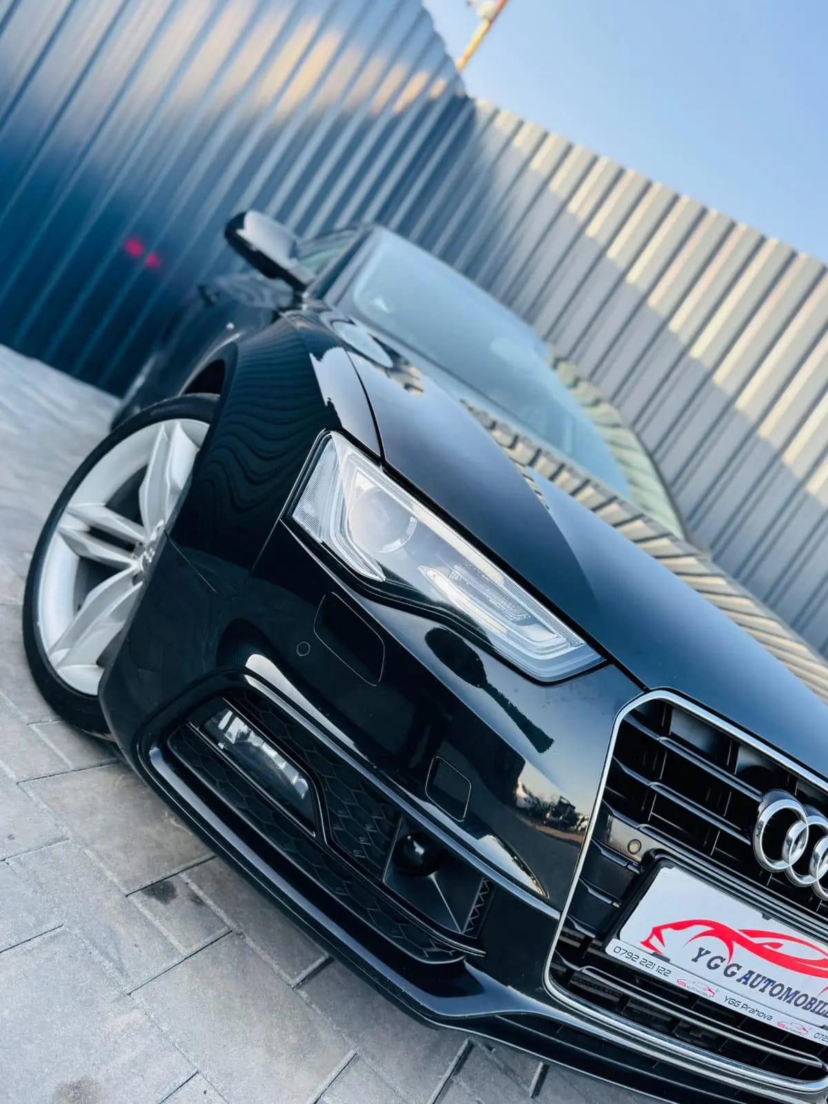 Audi A5