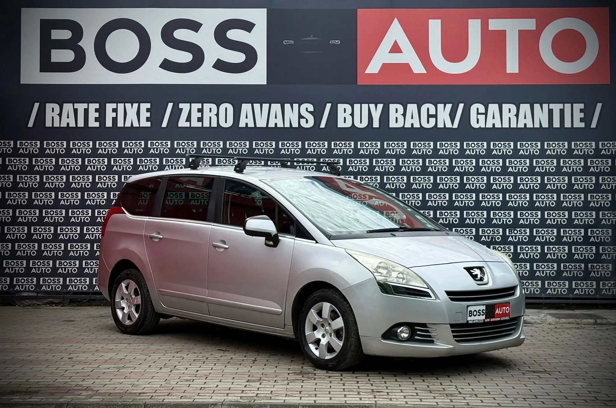 Peugeot 5008