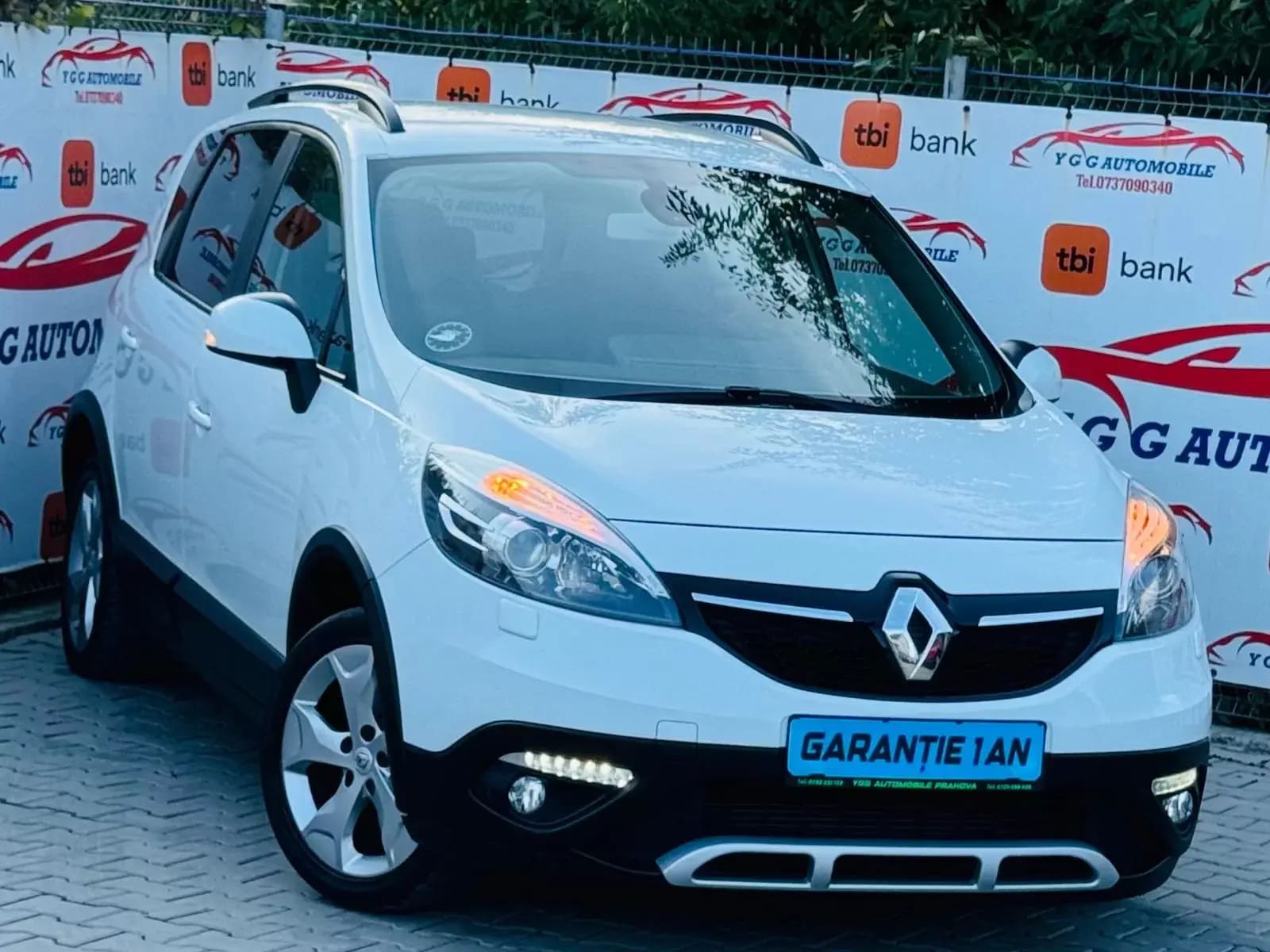 Renault Scenic