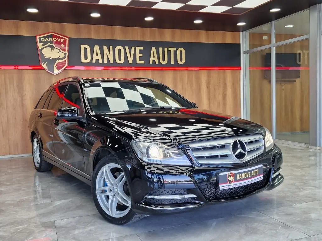 Mercedes-Benz C 220