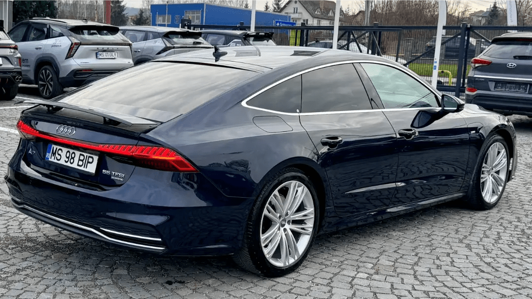 Audi A7