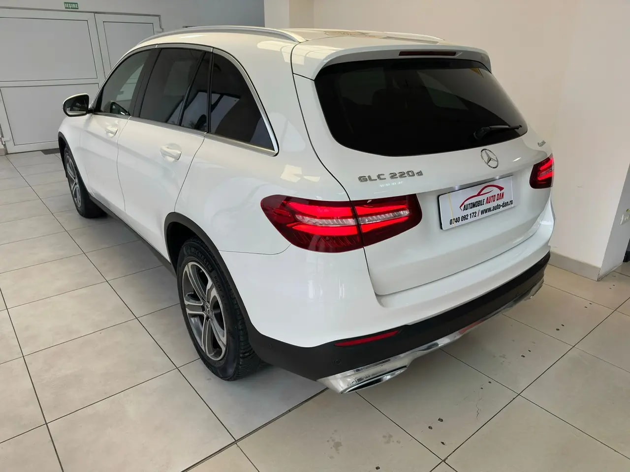 Mercedes-Benz GLC 220