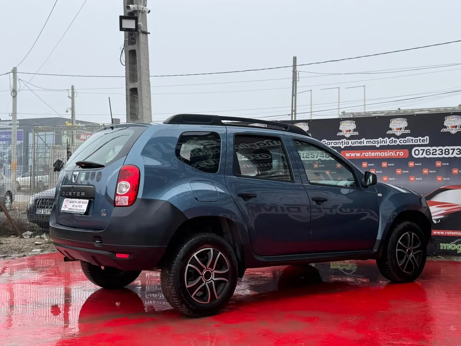 Dacia Duster