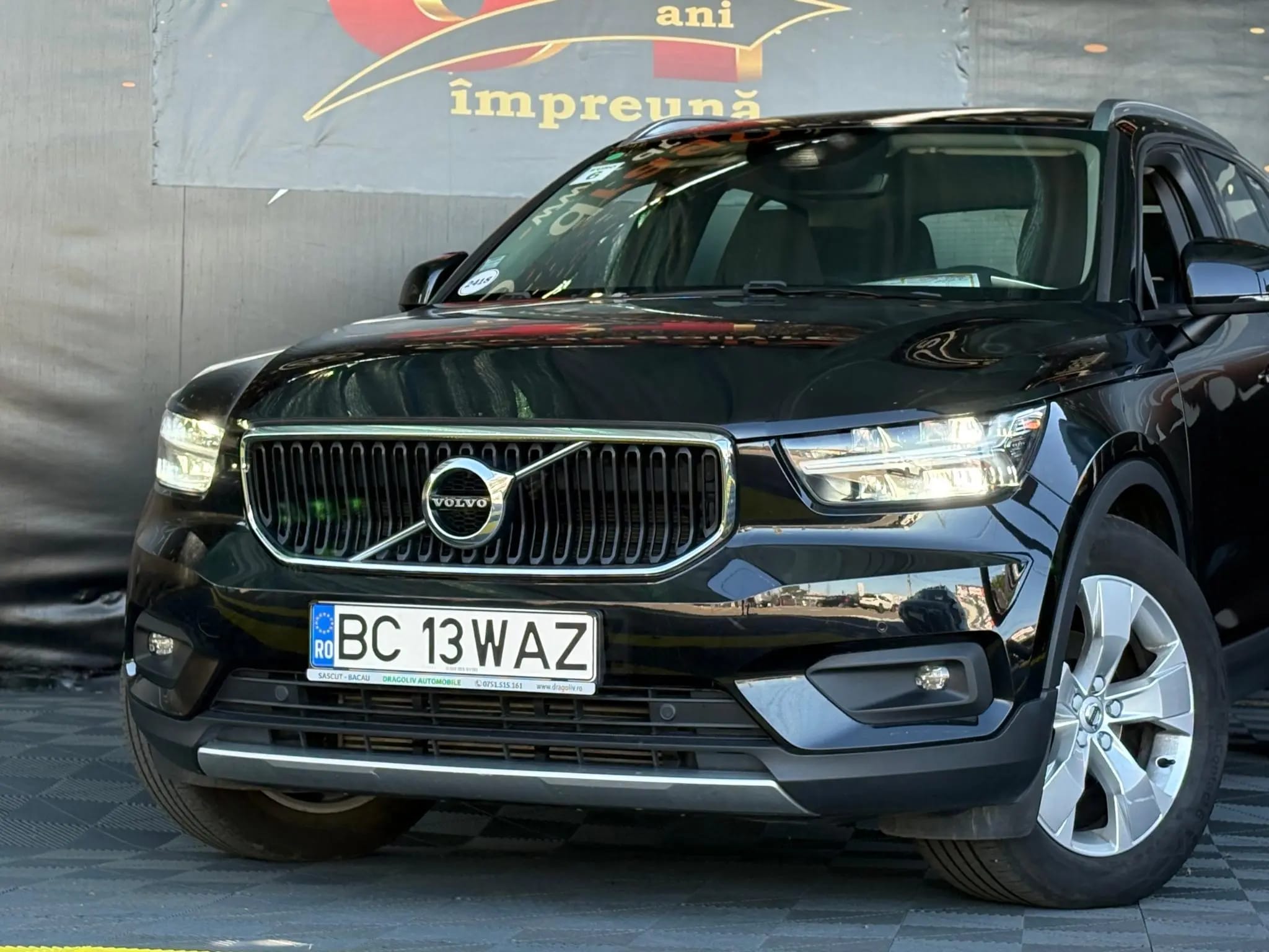 Volvo XC40