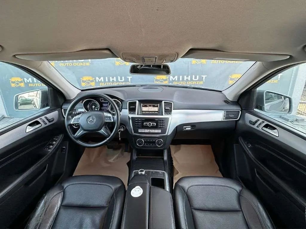 Mercedes-Benz ML 250