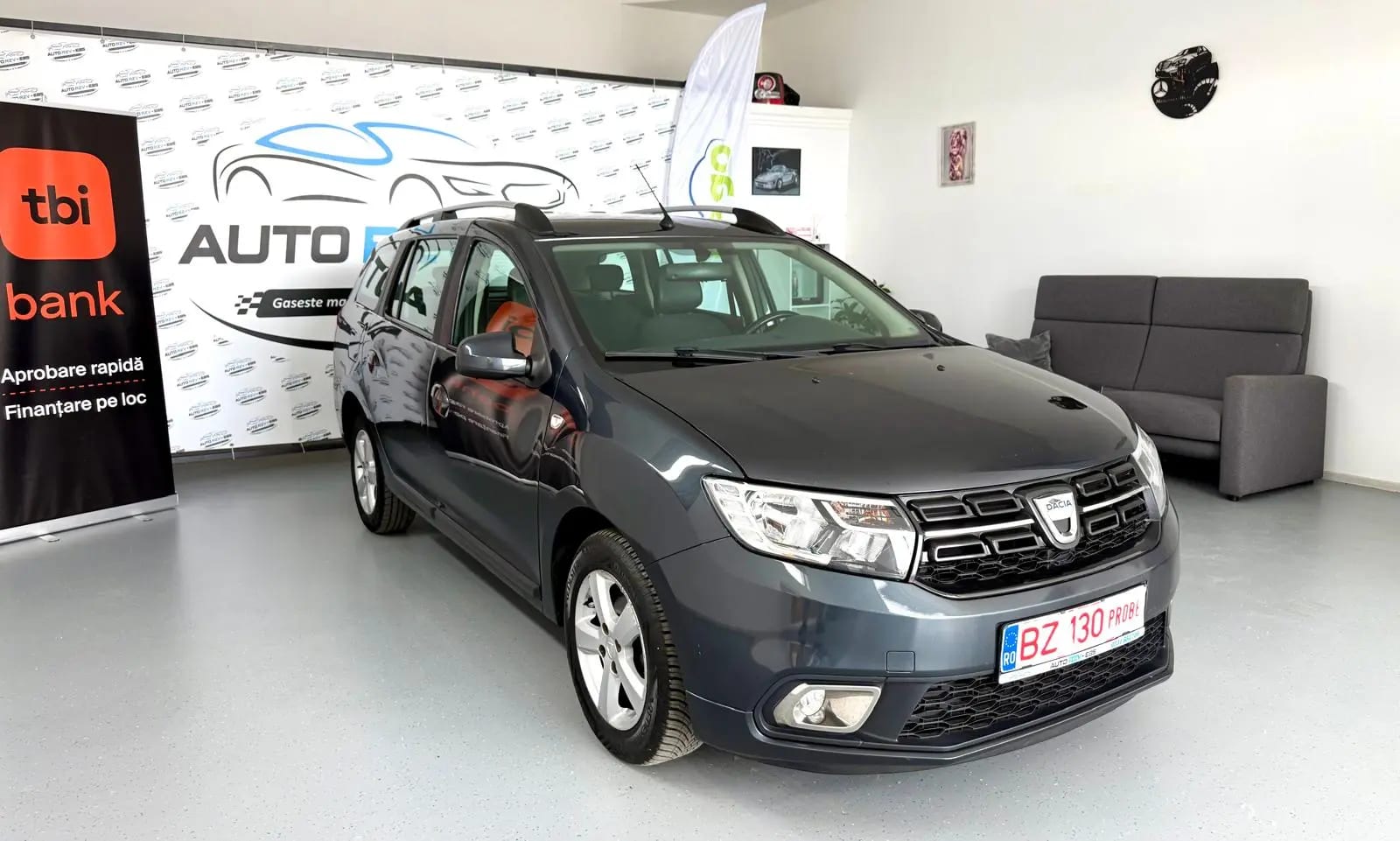 Dacia Logan