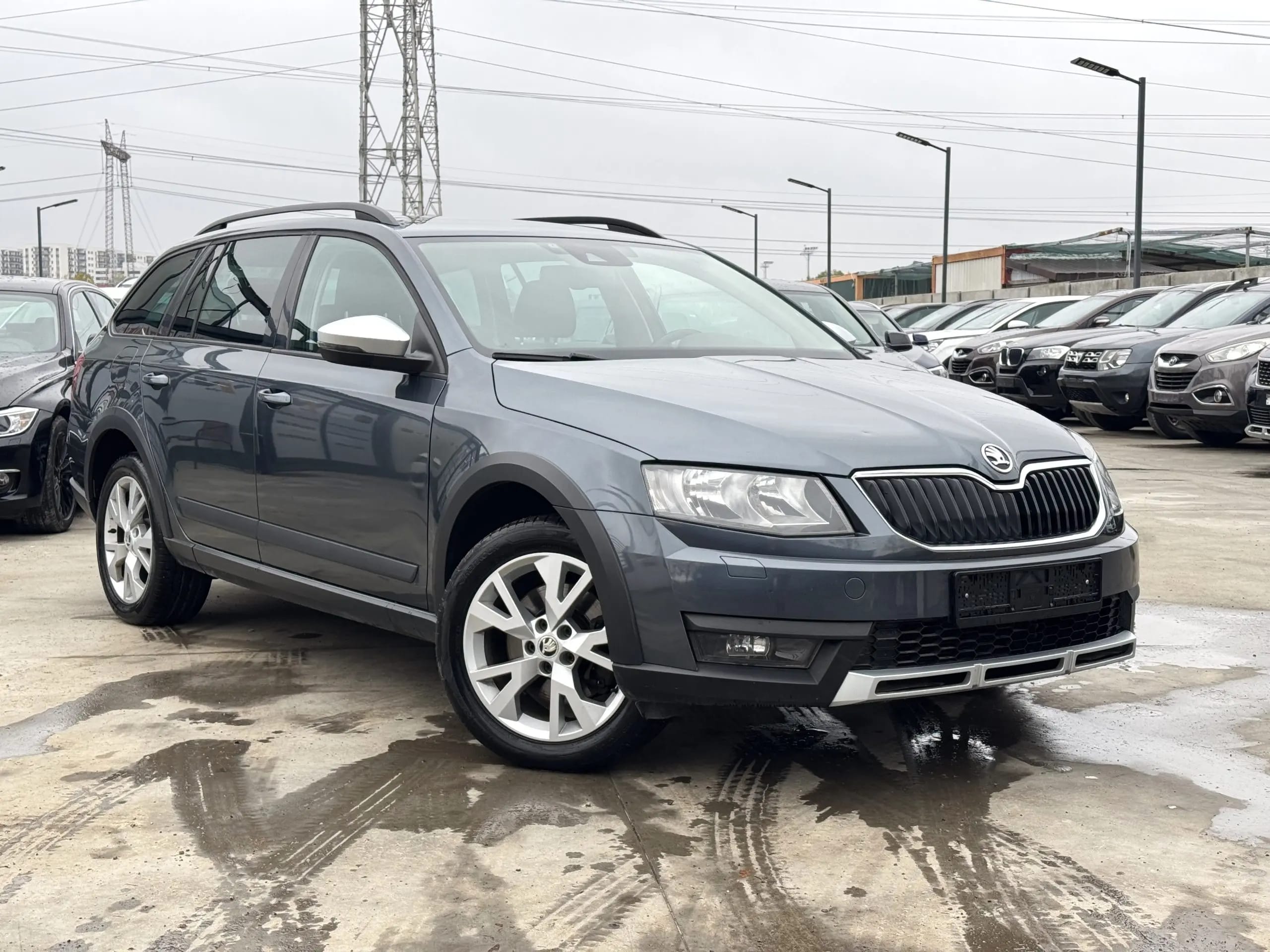 Skoda Octavia