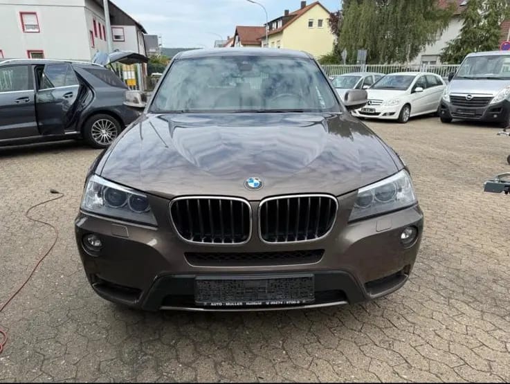 BMW X3