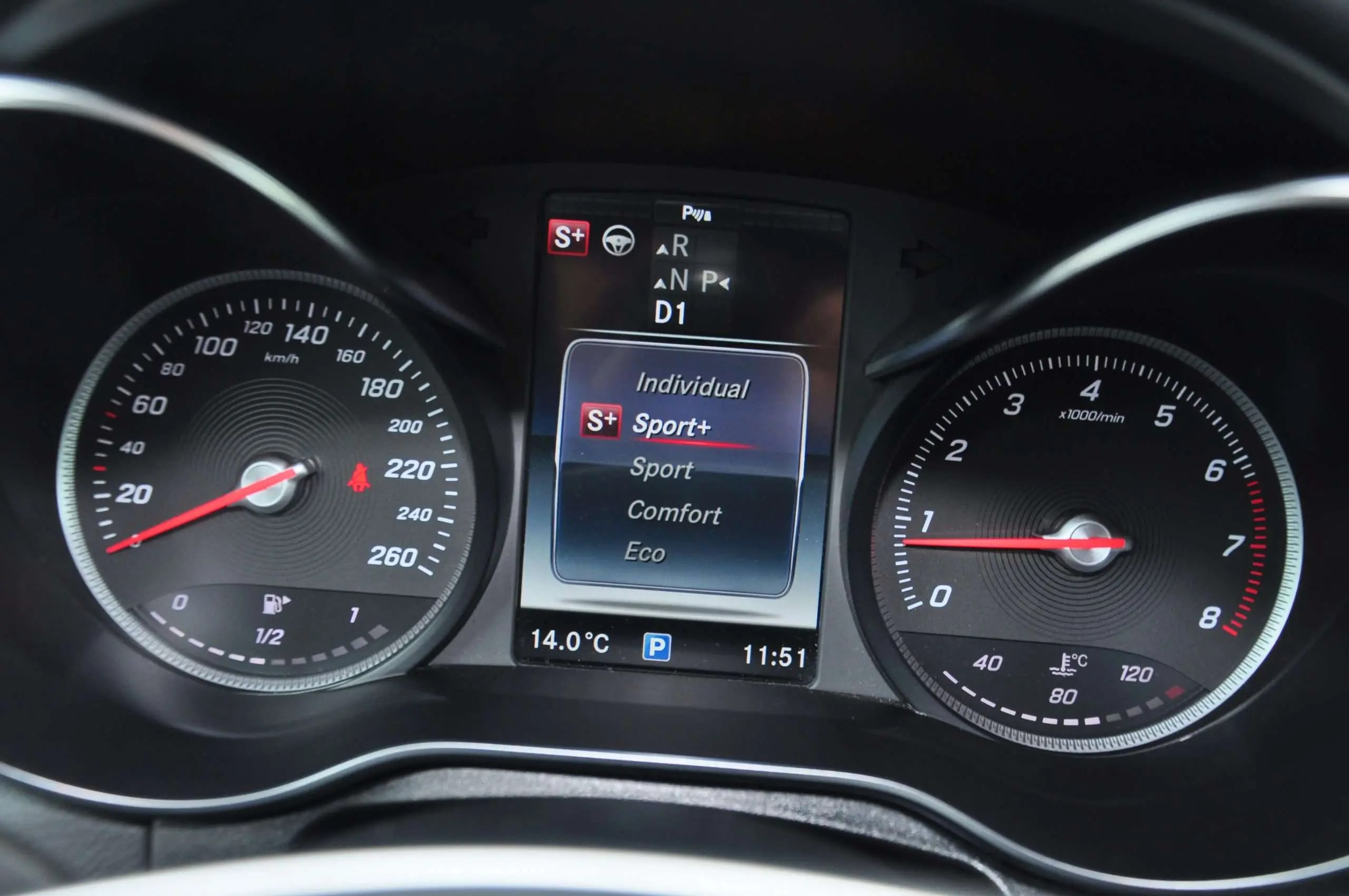 Mercedes-Benz GLC 250