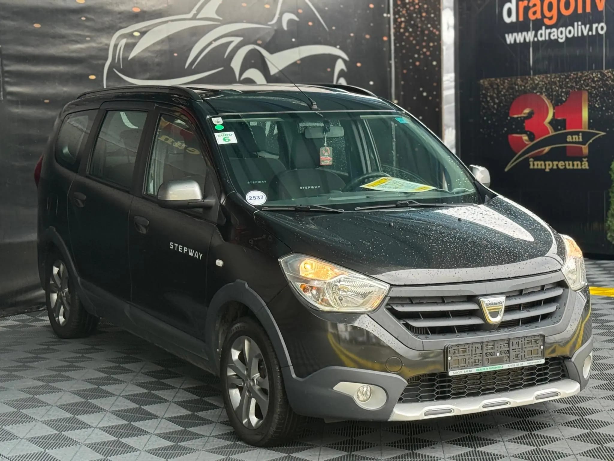 Dacia Lodgy